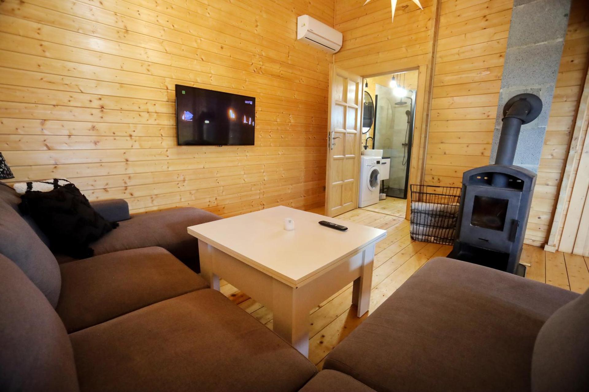 Domek Całoroczny Powidz tel 512-589-997