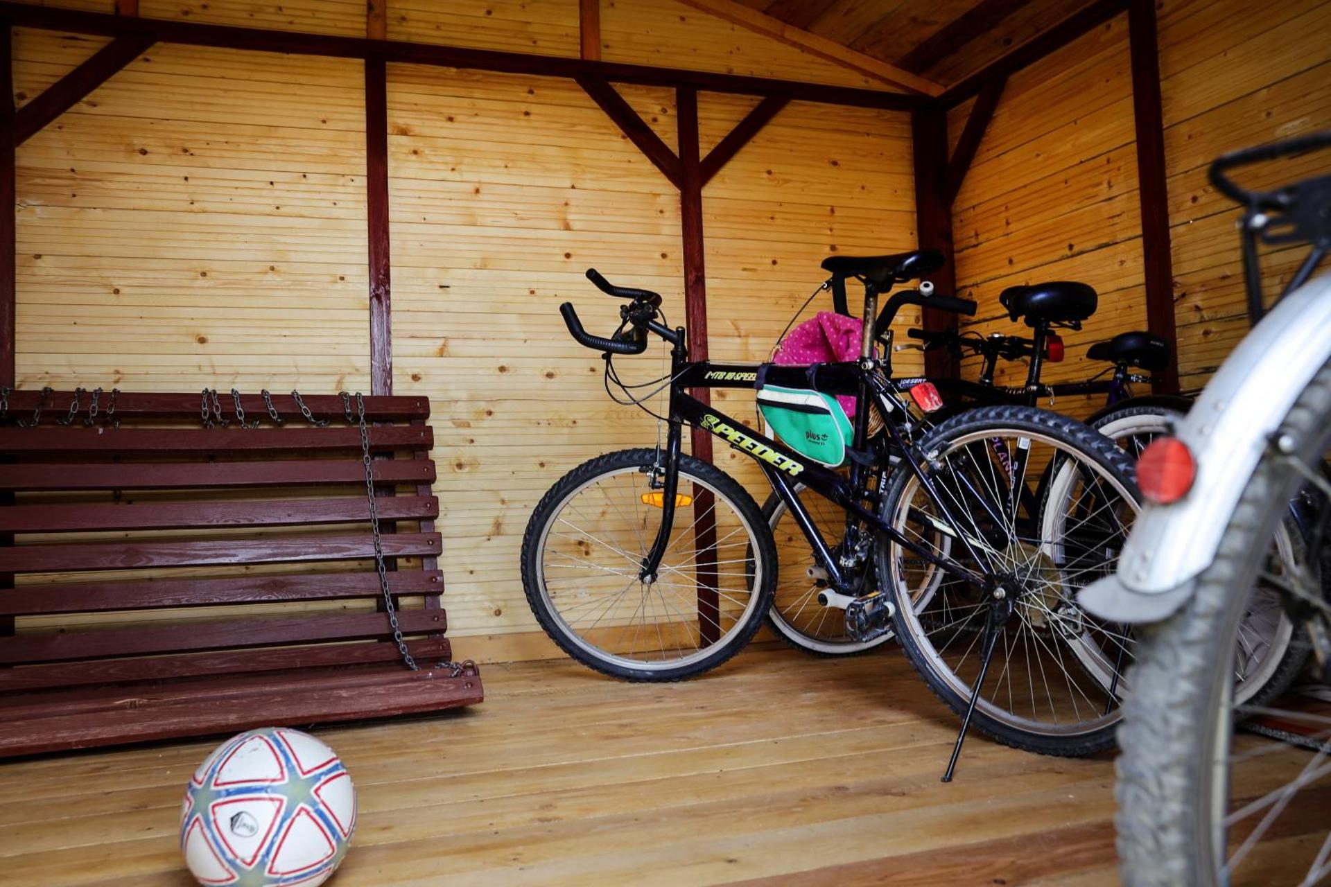 Domek Całoroczny Powidz tel 512-589-997