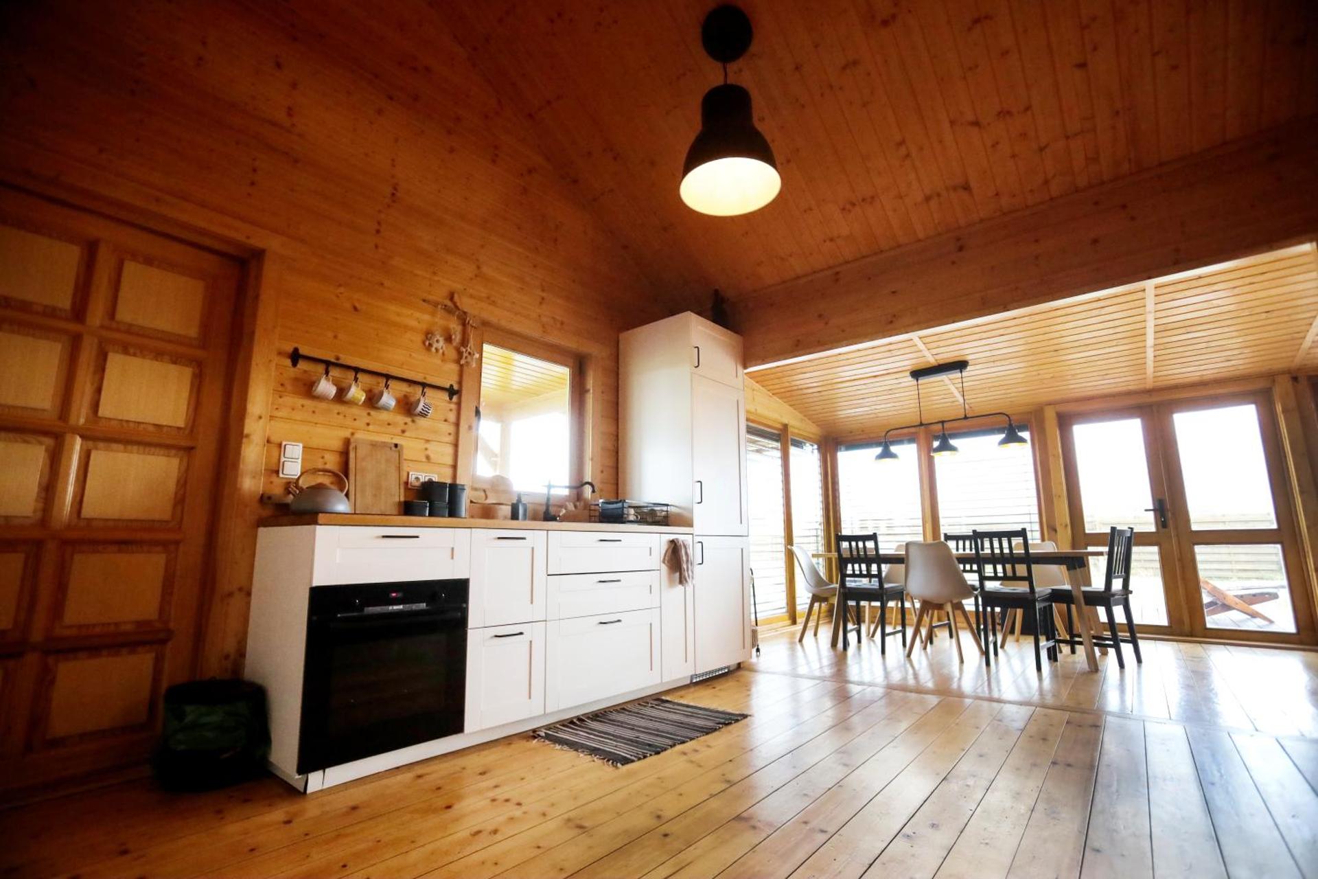 Domek Całoroczny Powidz tel 512-589-997