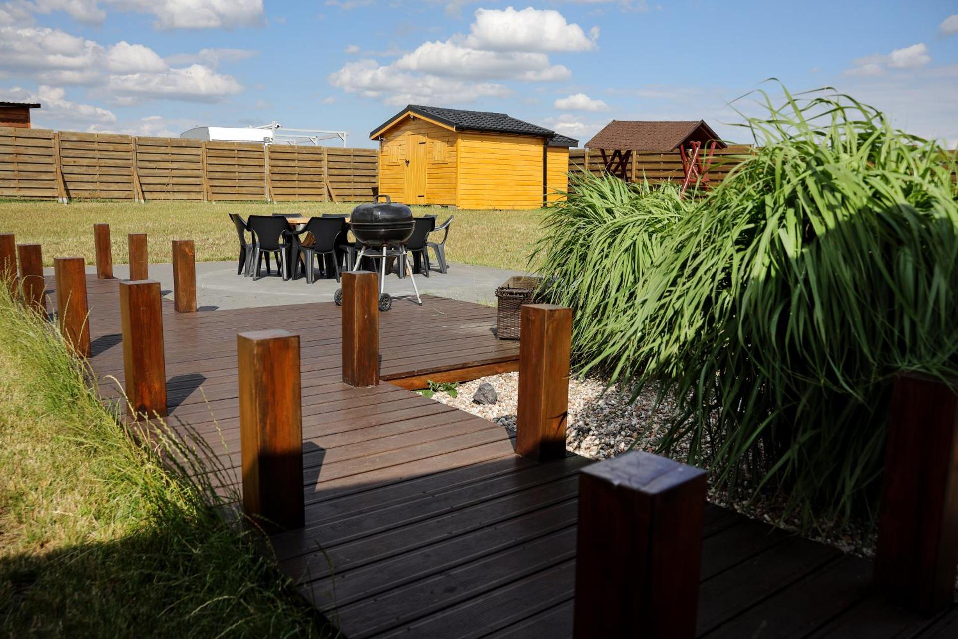 Domek Całoroczny Powidz tel 512-589-997