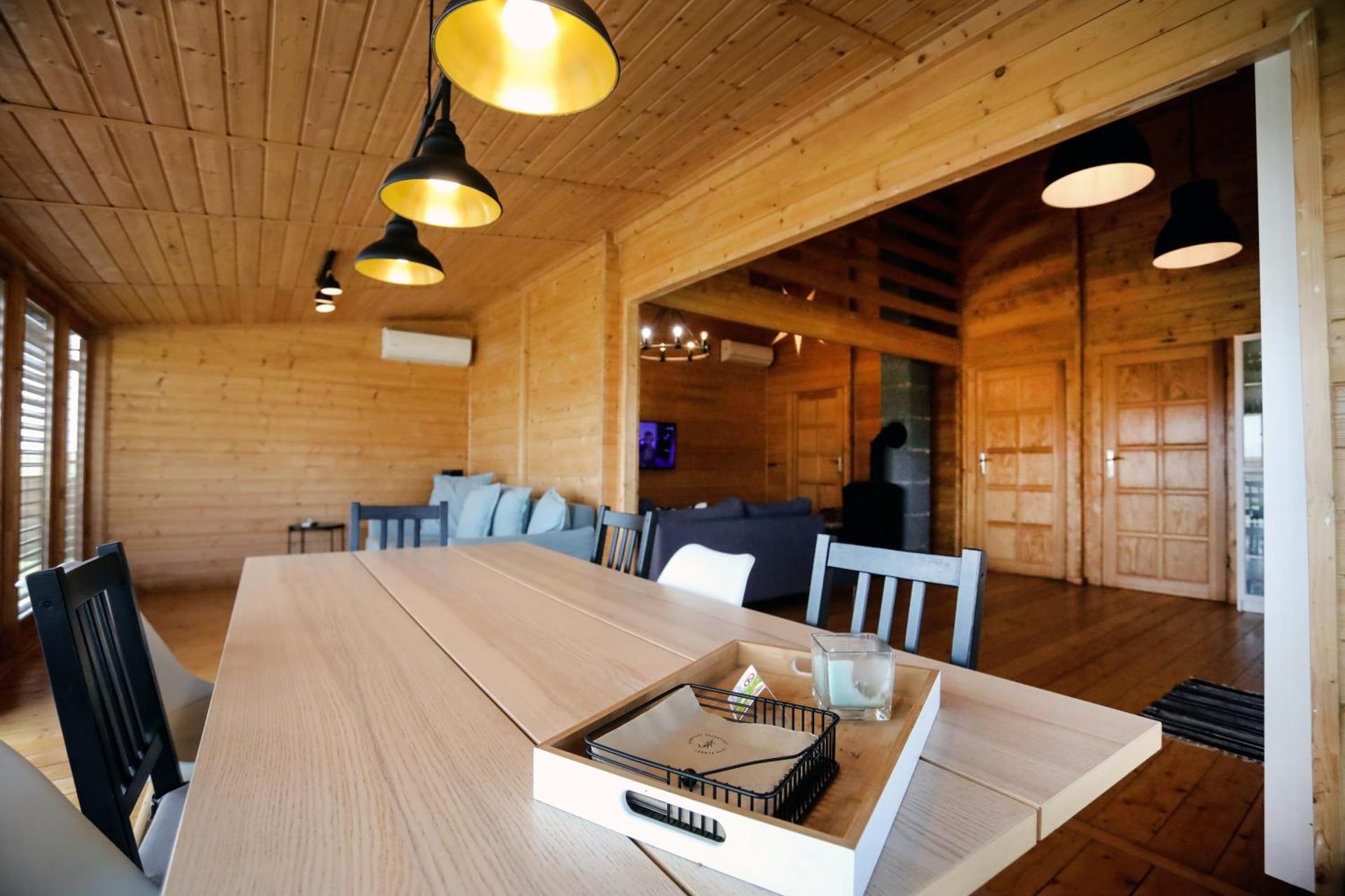 Domek Całoroczny Powidz tel 512-589-997