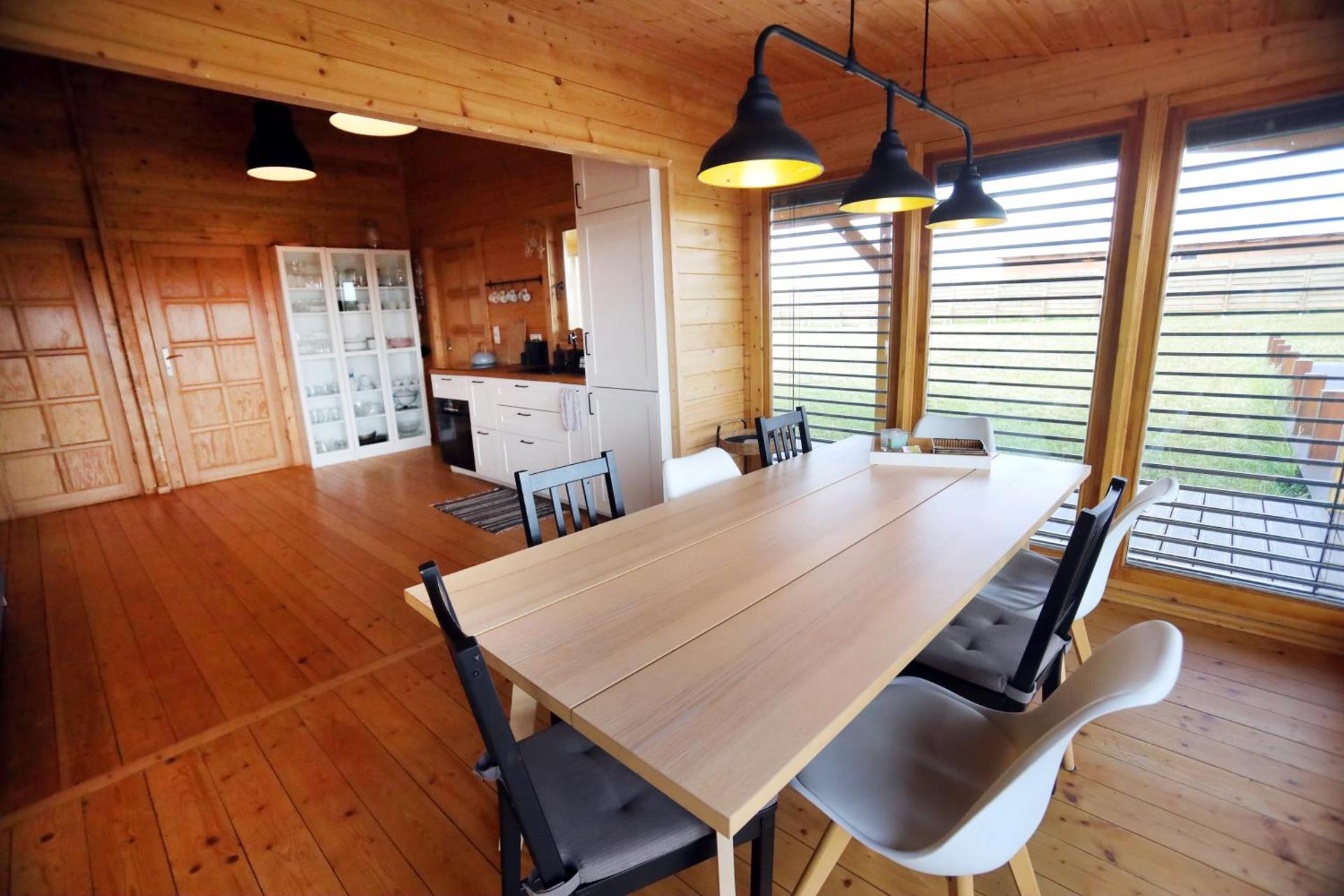 Domek Całoroczny Powidz tel 512-589-997