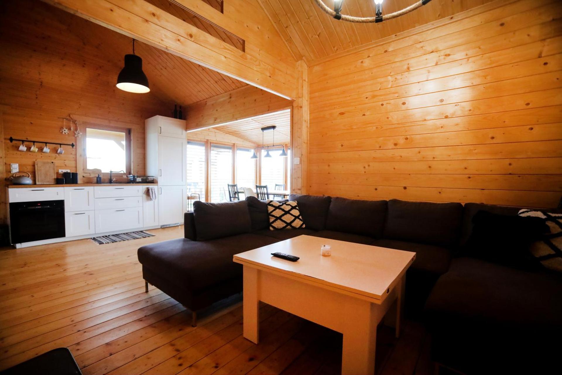 Domek Całoroczny Powidz tel 512-589-997