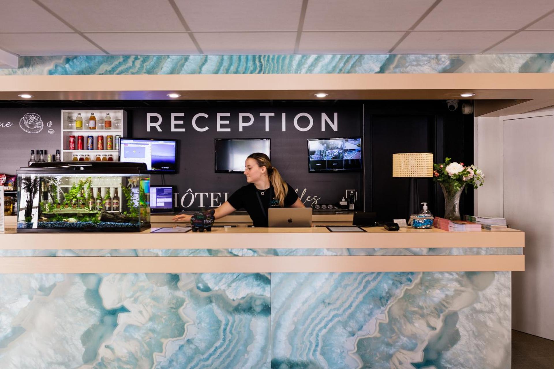 Property logo or sign