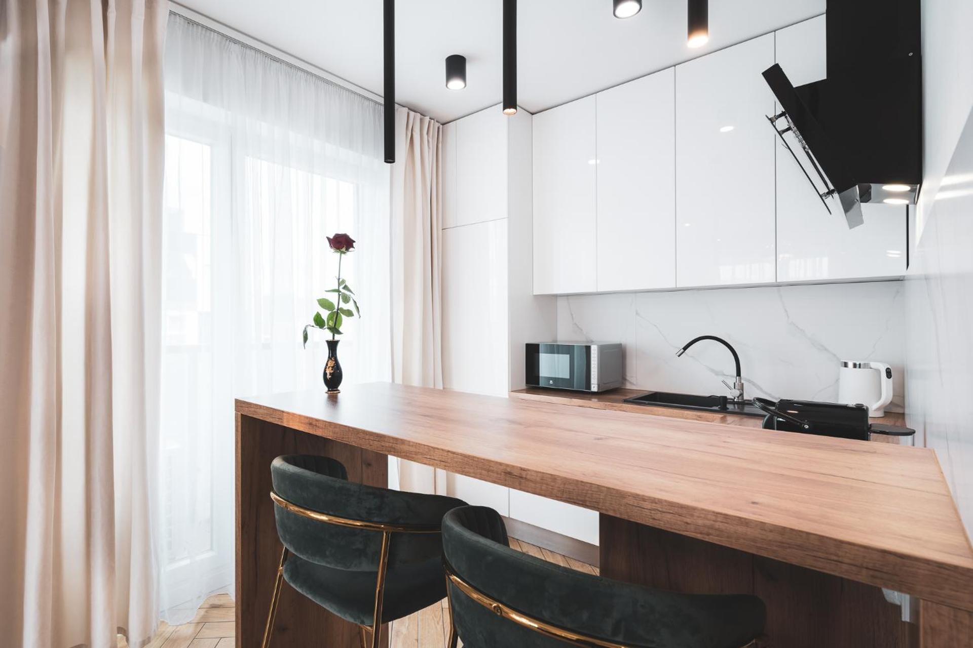 Pure Rental Apartments Inżynierska - Parking Free