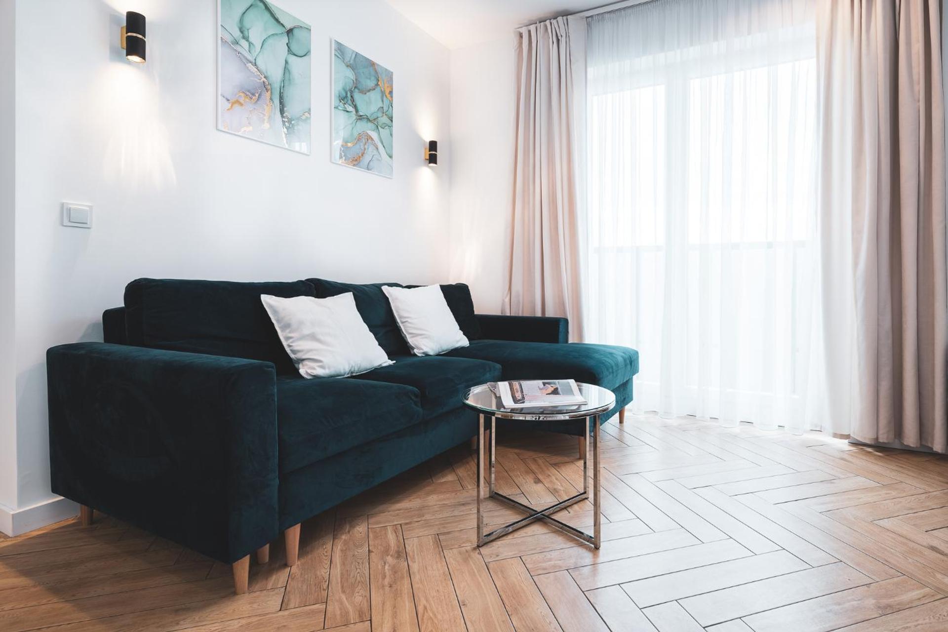 Pure Rental Apartments Inżynierska - Parking Free