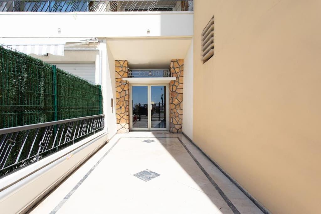 #43 Design Studio Terrace AC Wifi Sea View 1min Beach