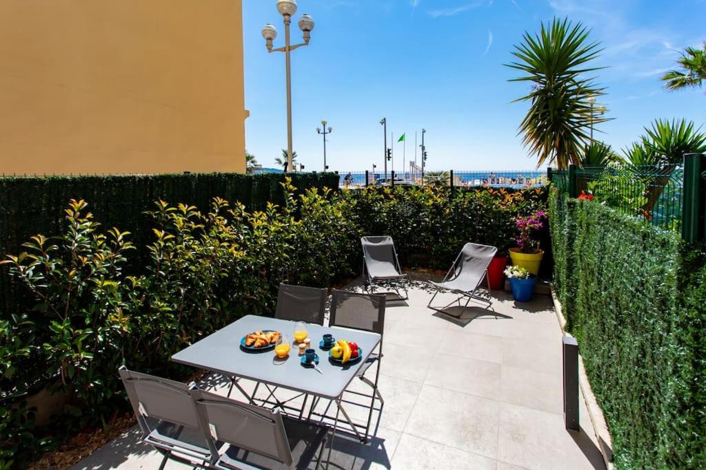 #43 Design Studio Terrace AC Wifi Sea View 1min Beach