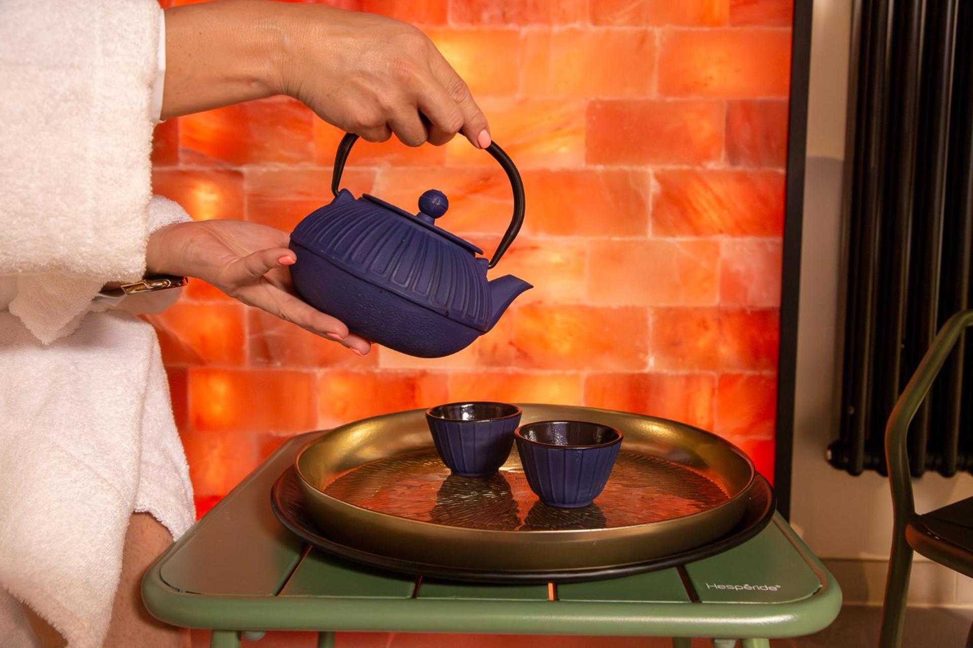 Spa and wellness centre/facilities