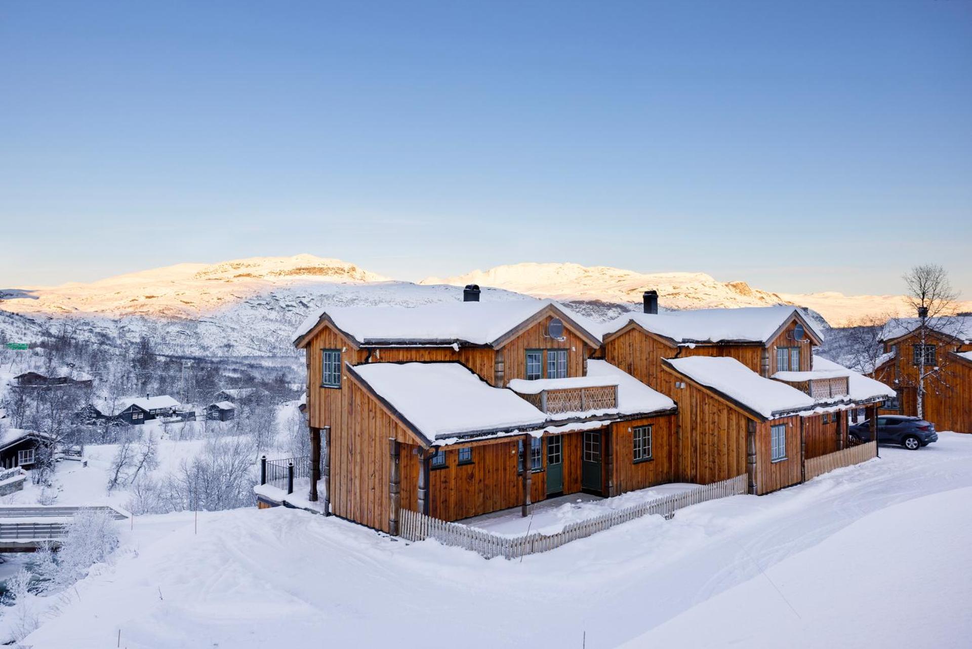 Filefjellstuene hytter og leiligheter