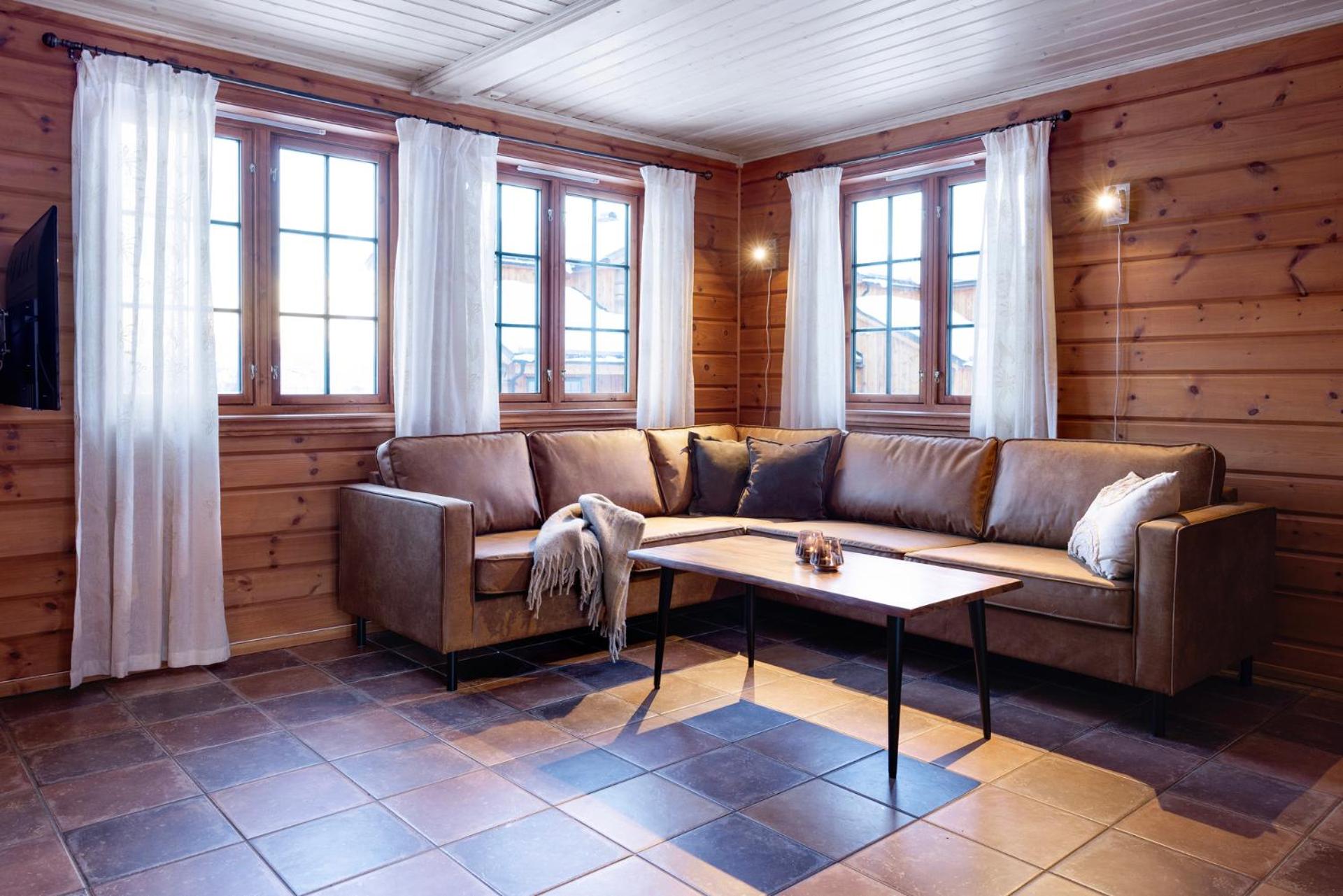 Filefjellstuene hytter og leiligheter