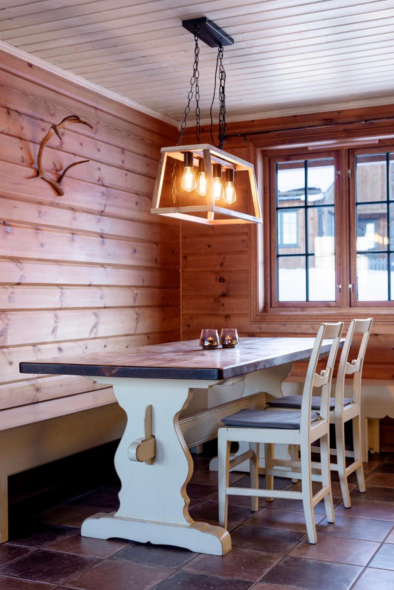 Filefjellstuene hytter og leiligheter