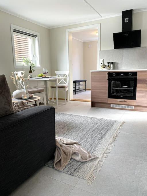 Beautiful apartment near forest, sea and city