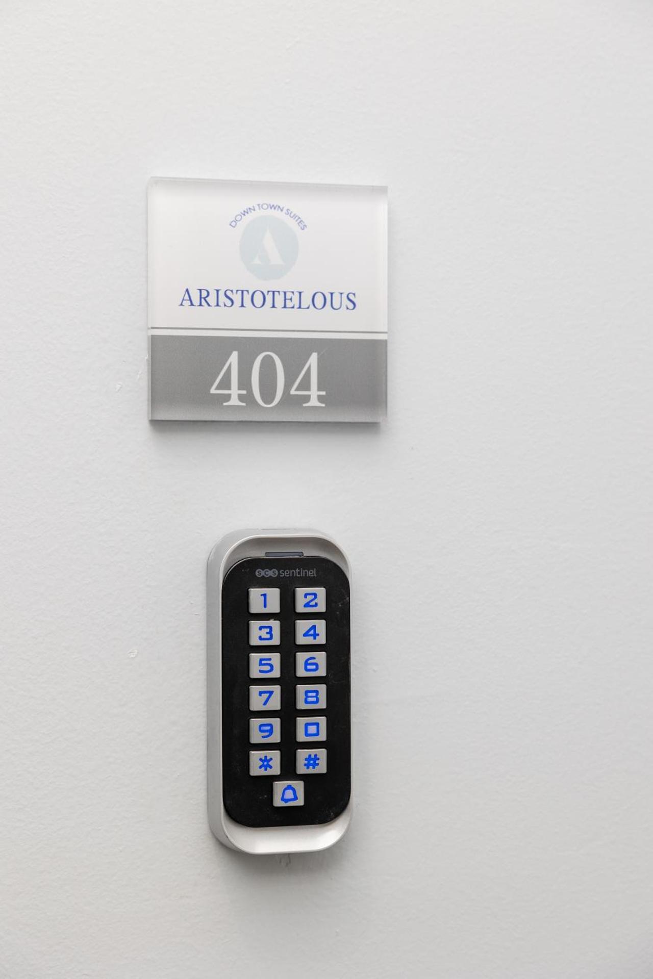 Aristotelous Downtown Suites