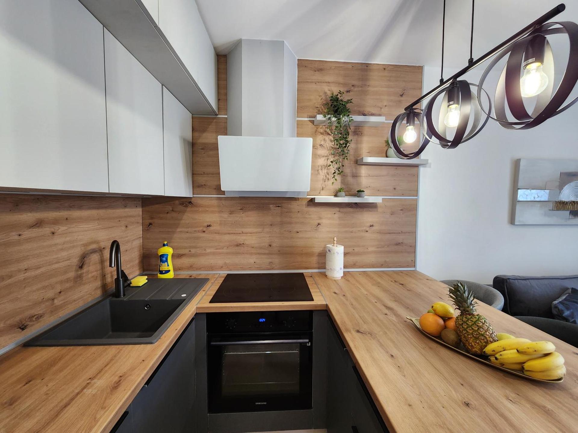 New Apartment White Angel