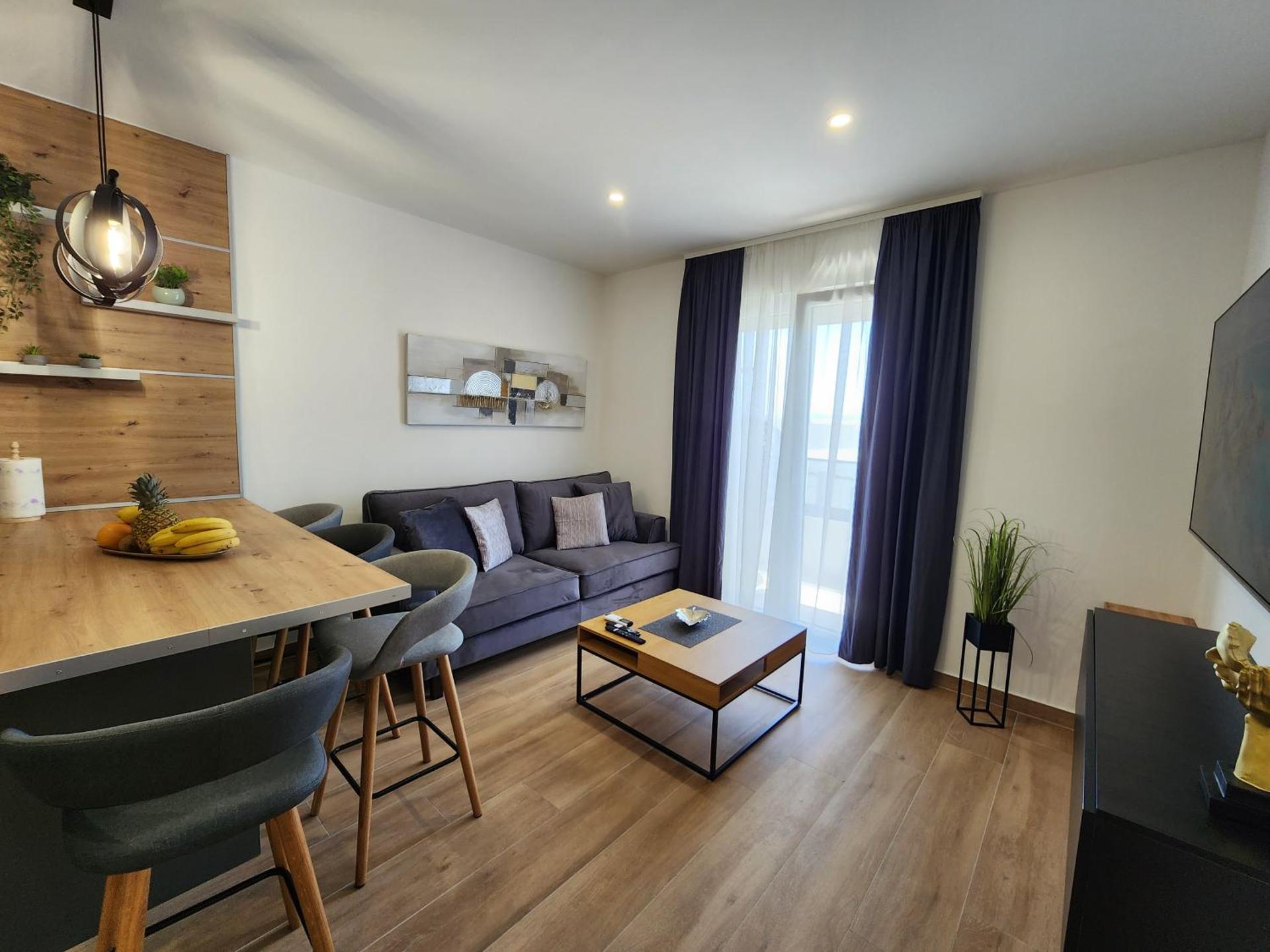 New Apartment White Angel