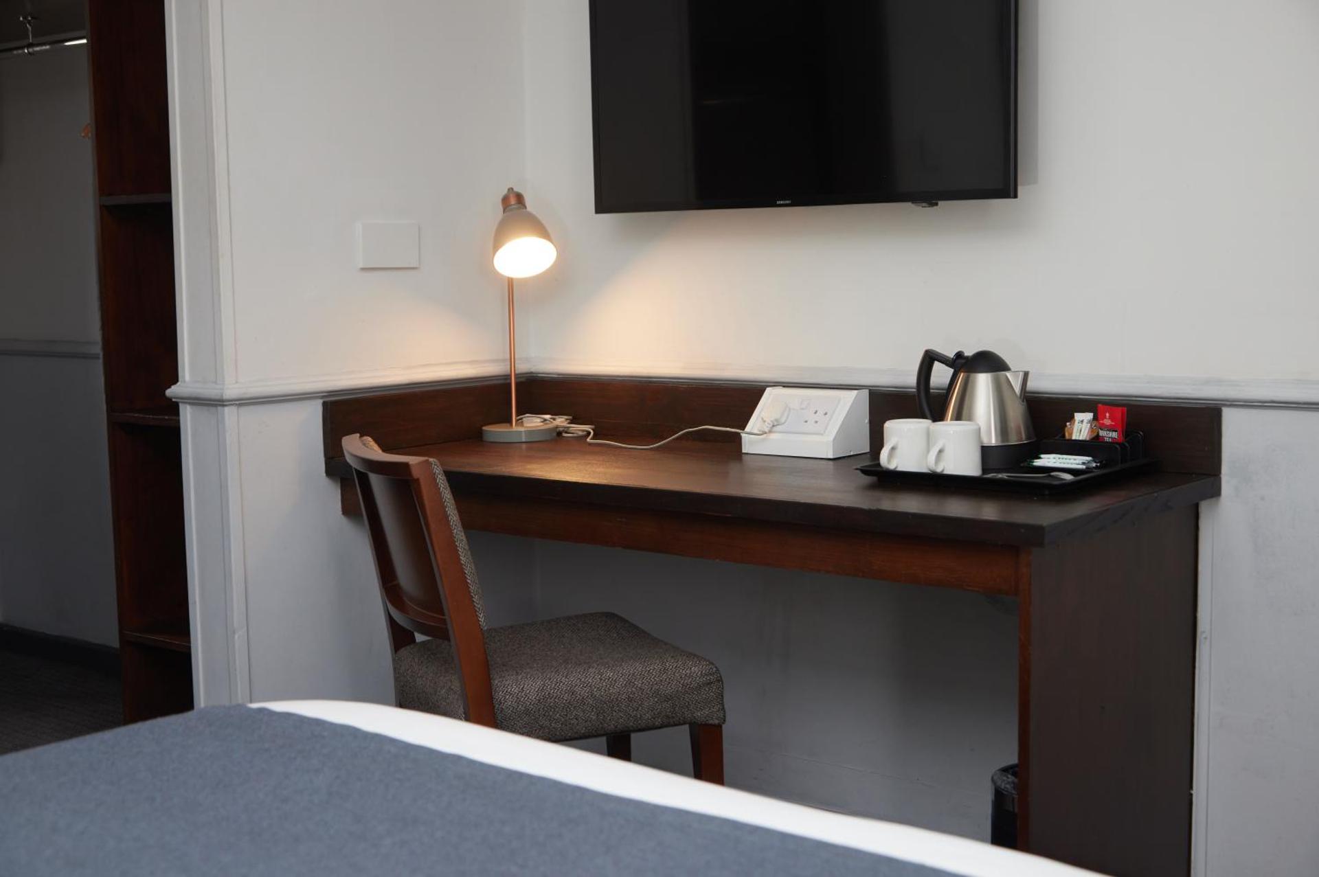 Coffee/tea facilities