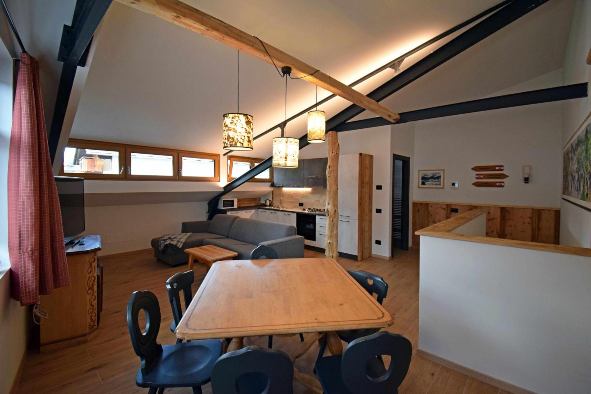 Cirmolo - Val Comelico Comfortable & Spacious