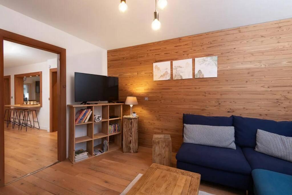 La Chaume des Xettes / 10-14 pers SPA - Vue Lac