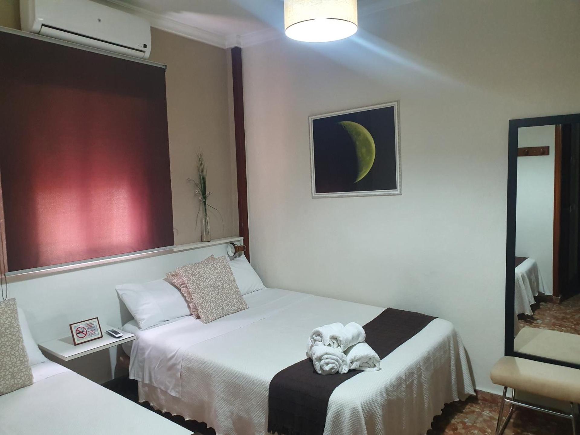 LUNA-Guest Rooms