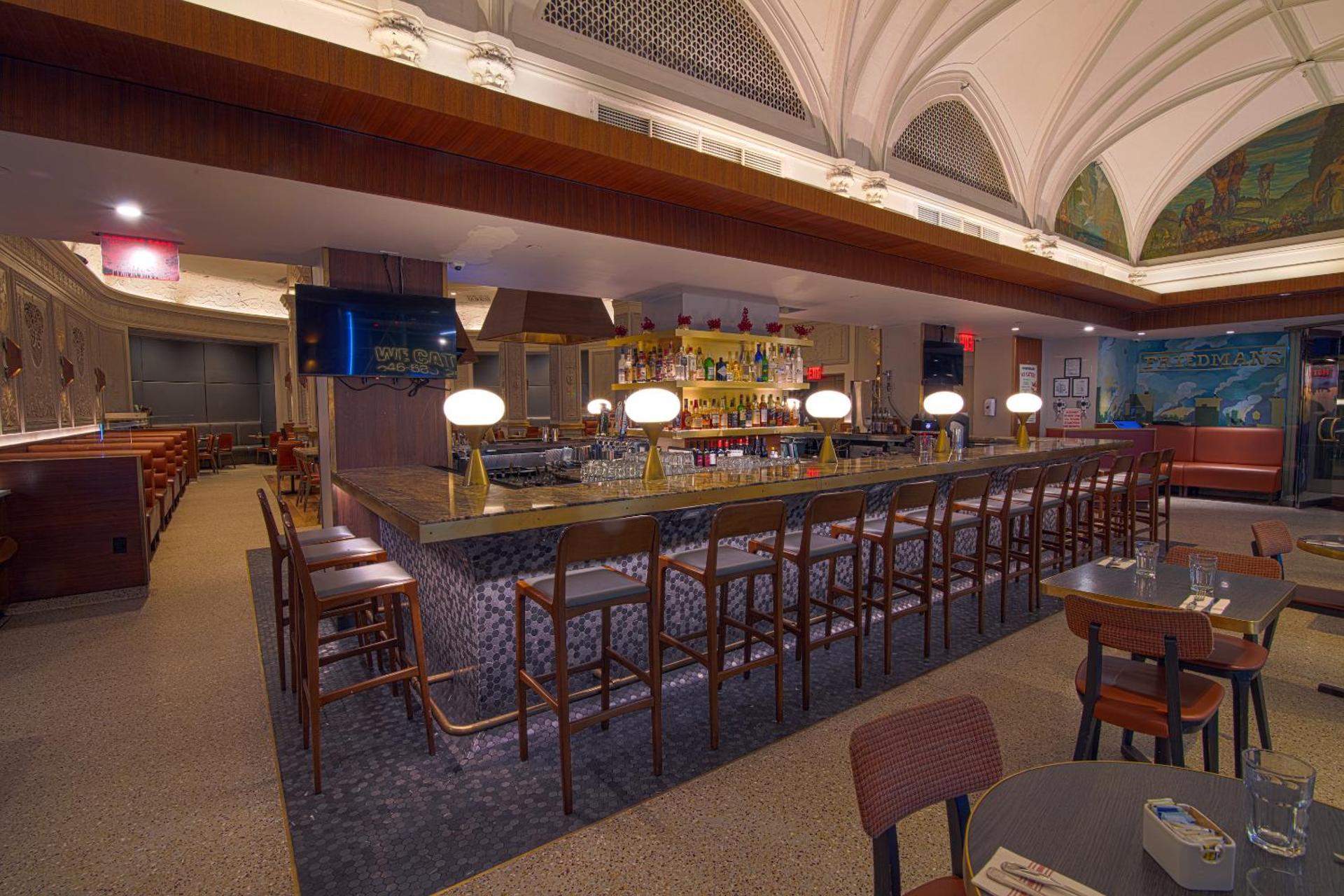 Restaurant/places to eat