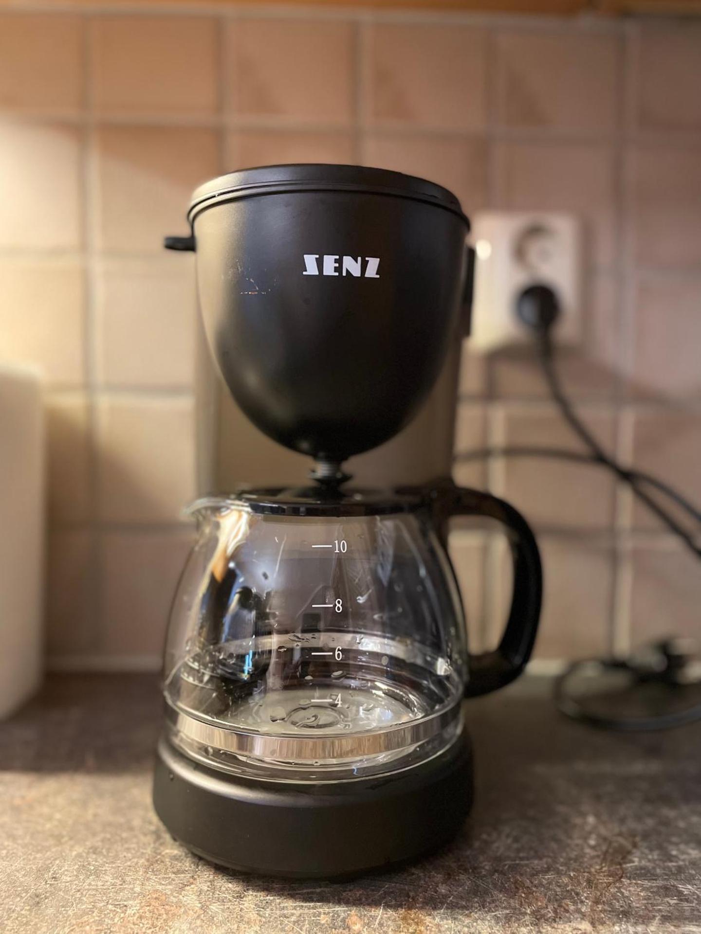 Coffee/tea facilities