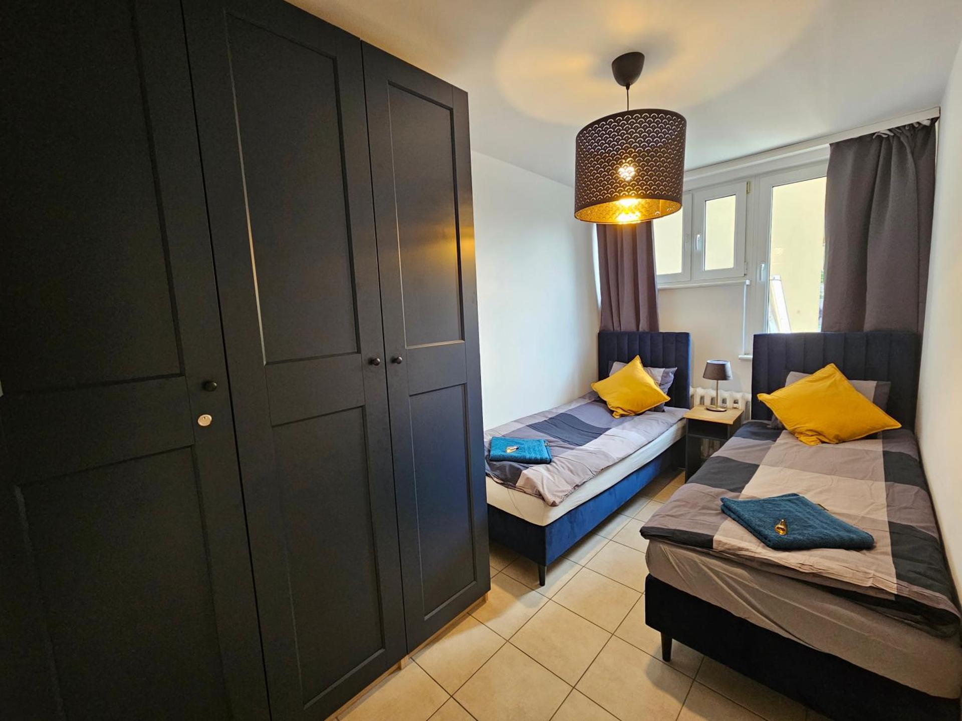 Przytulny Apartament w centrum