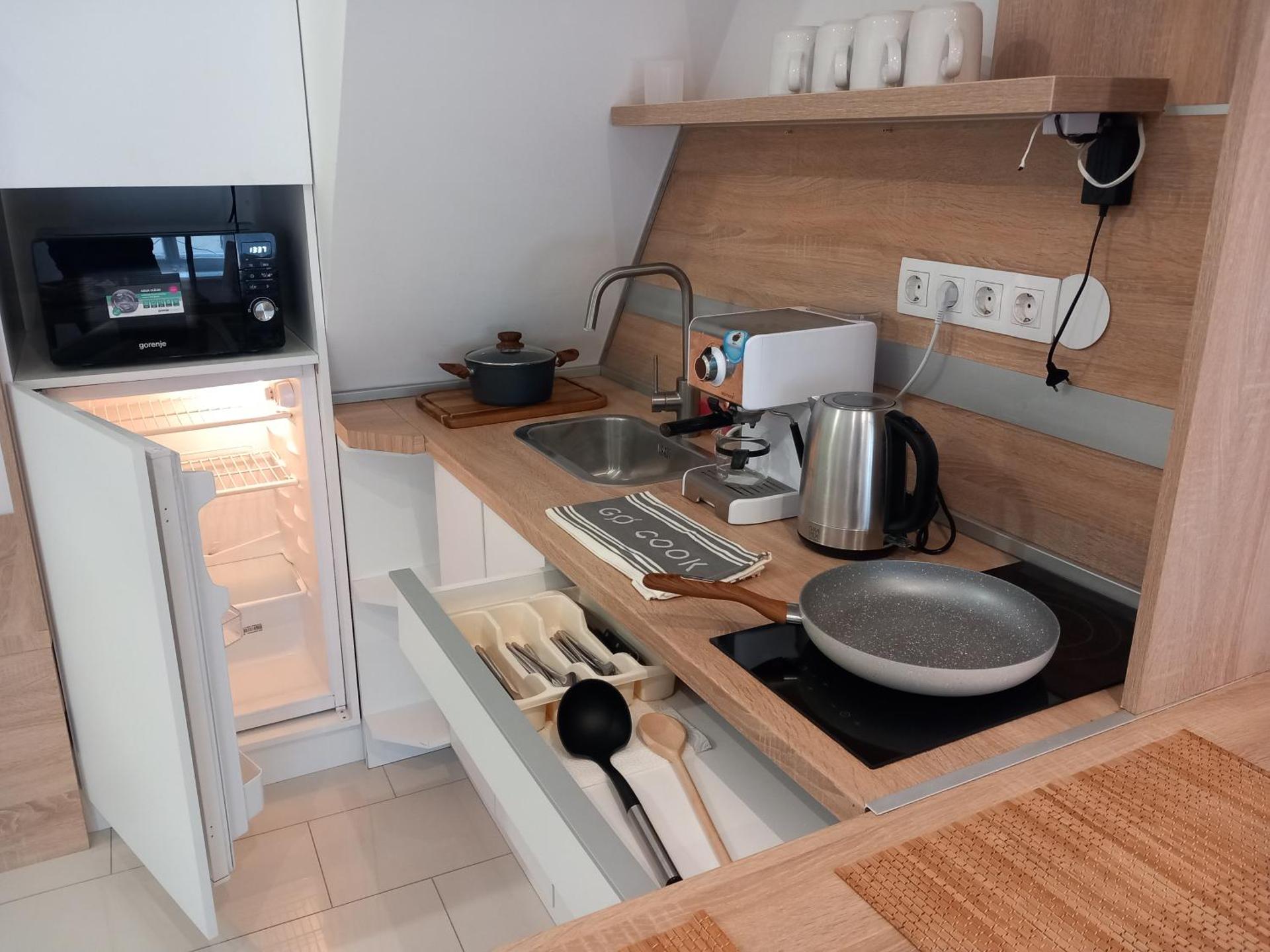 Korvin Plus Apartman