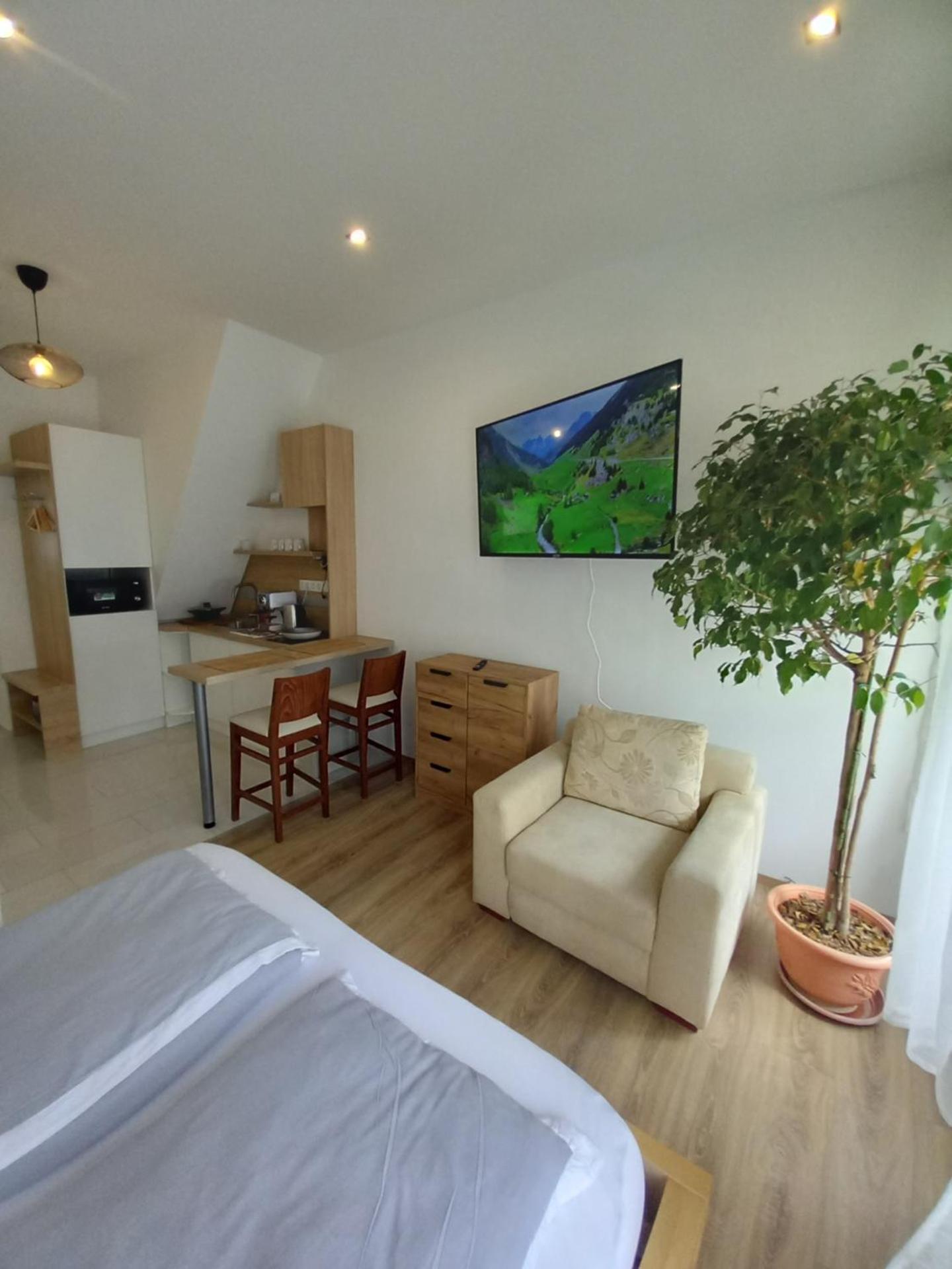 Korvin Plus Apartman