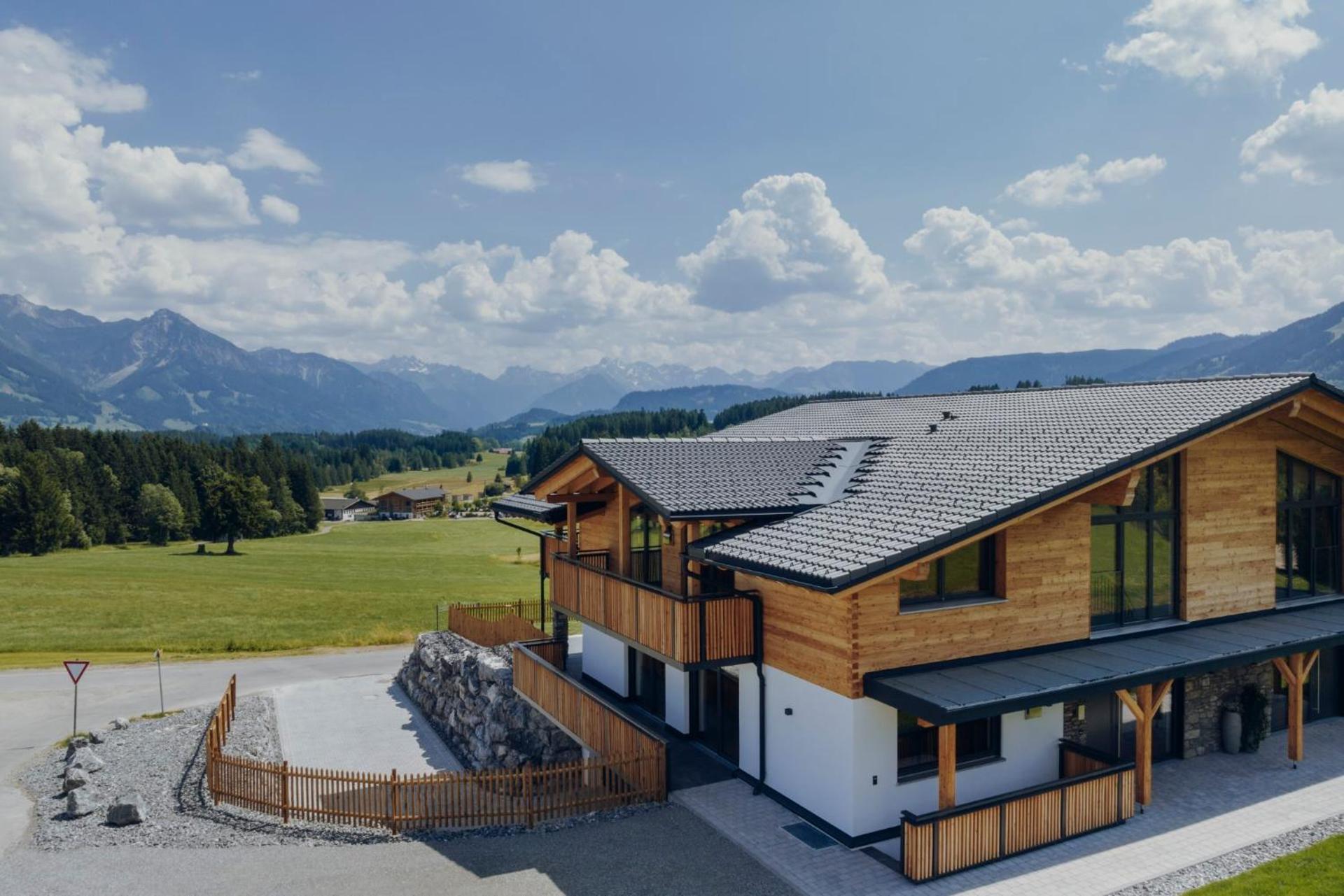 Platzhirsch Ofterschwang