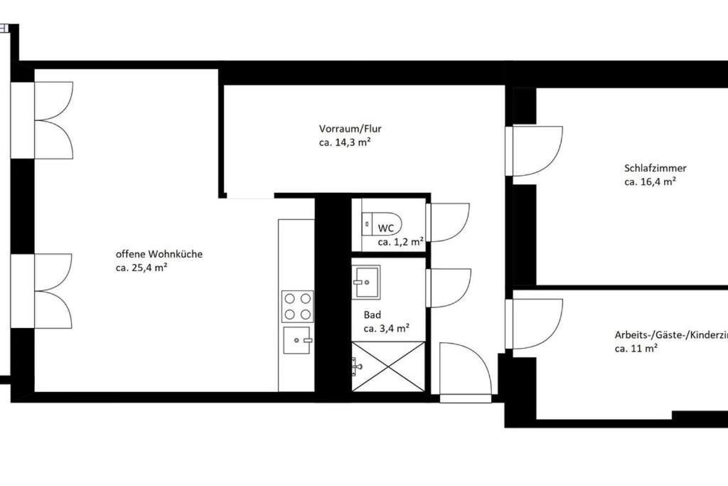 Metro Residence Vienna