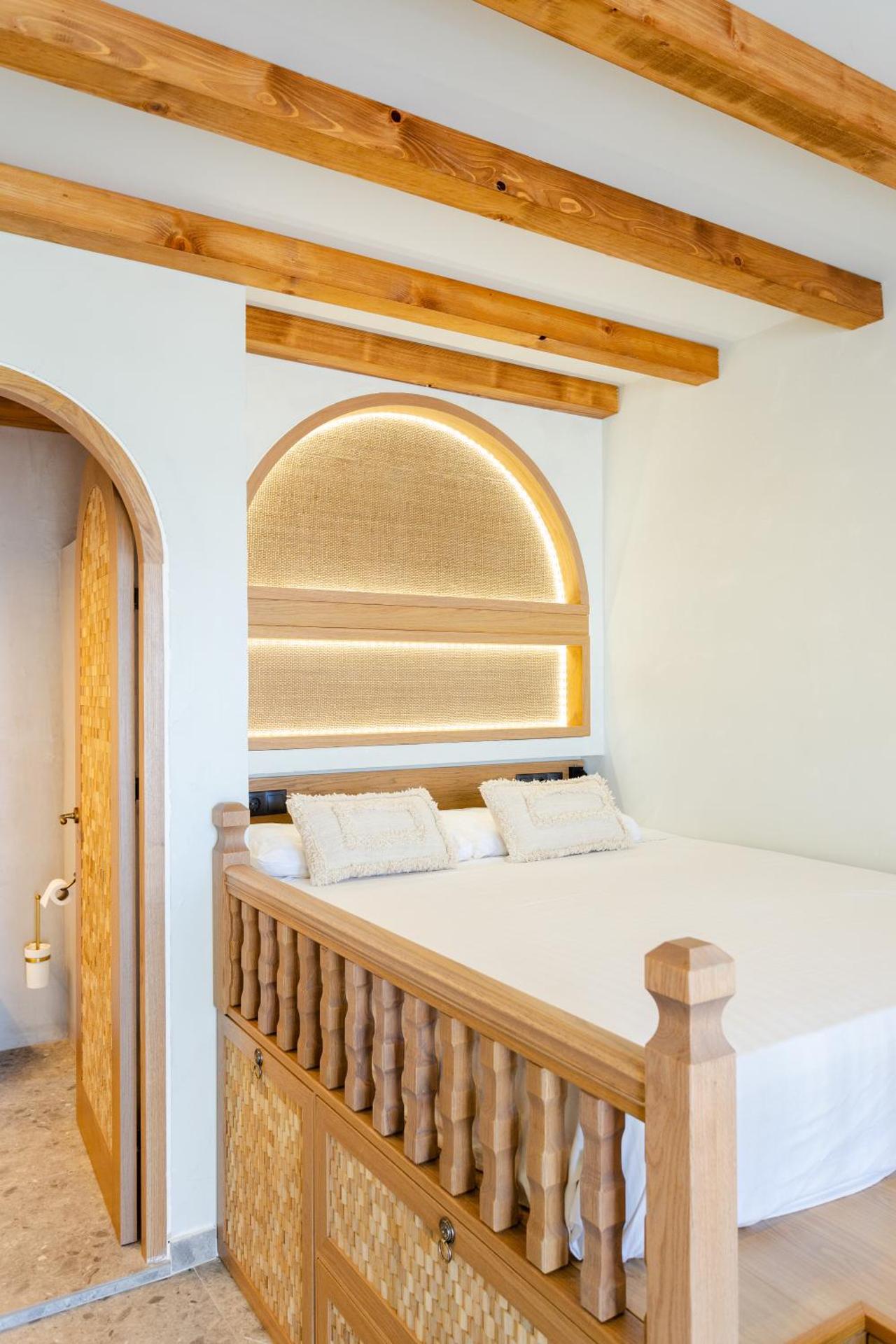 King Suite with Sea View