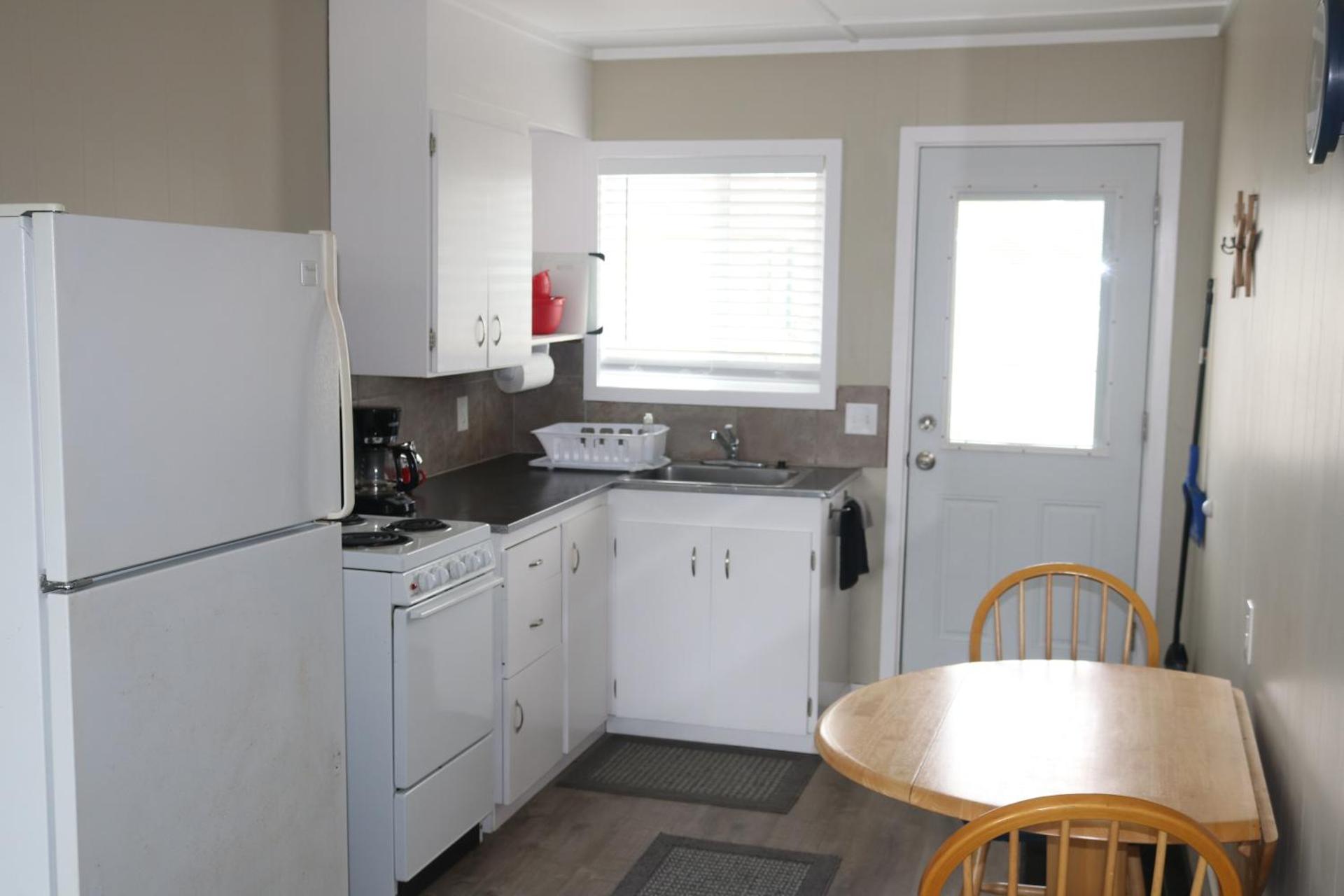 Apartment - Ground Floor