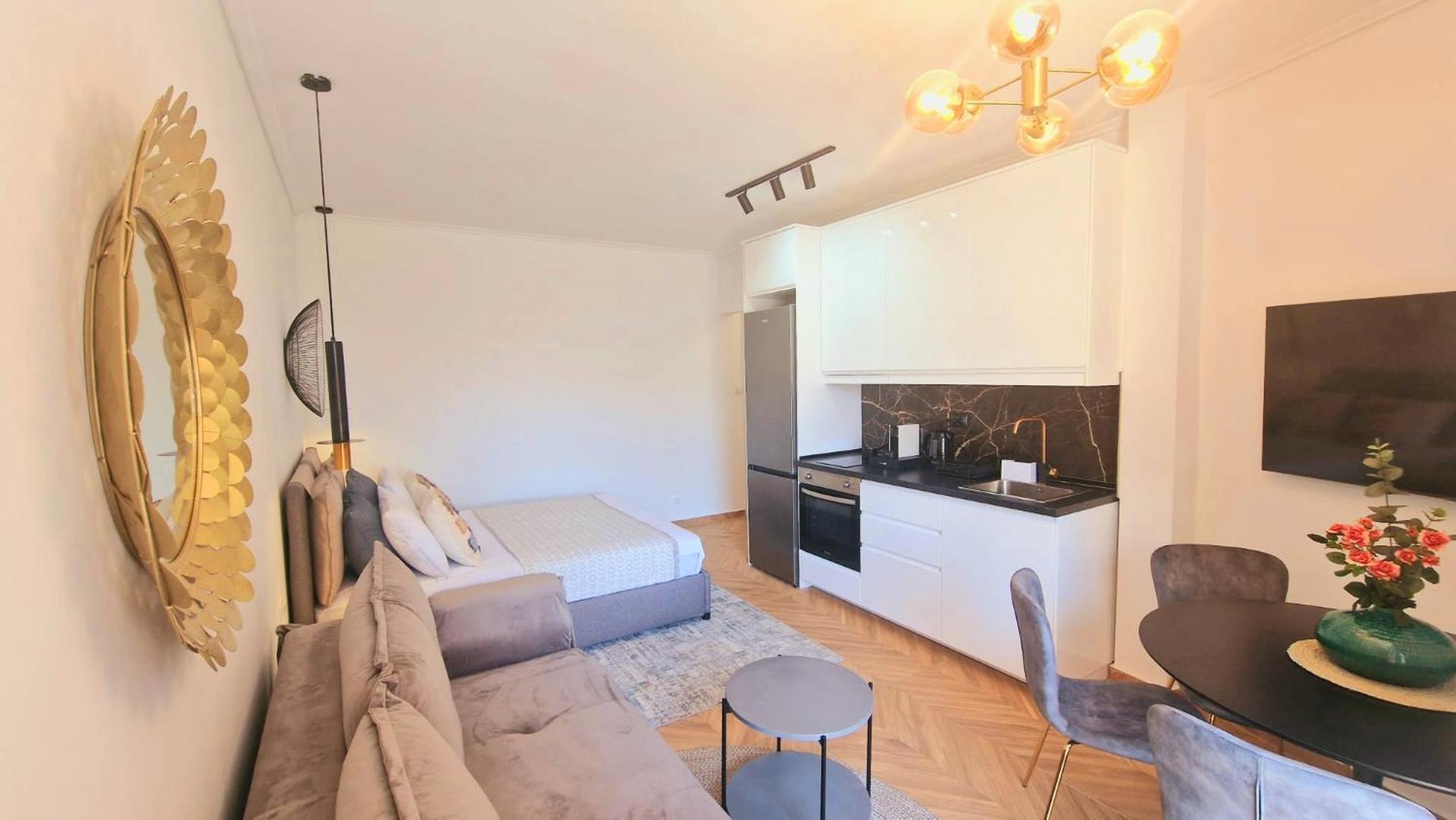 Luxury apartments in DOWNTOWN of Perea