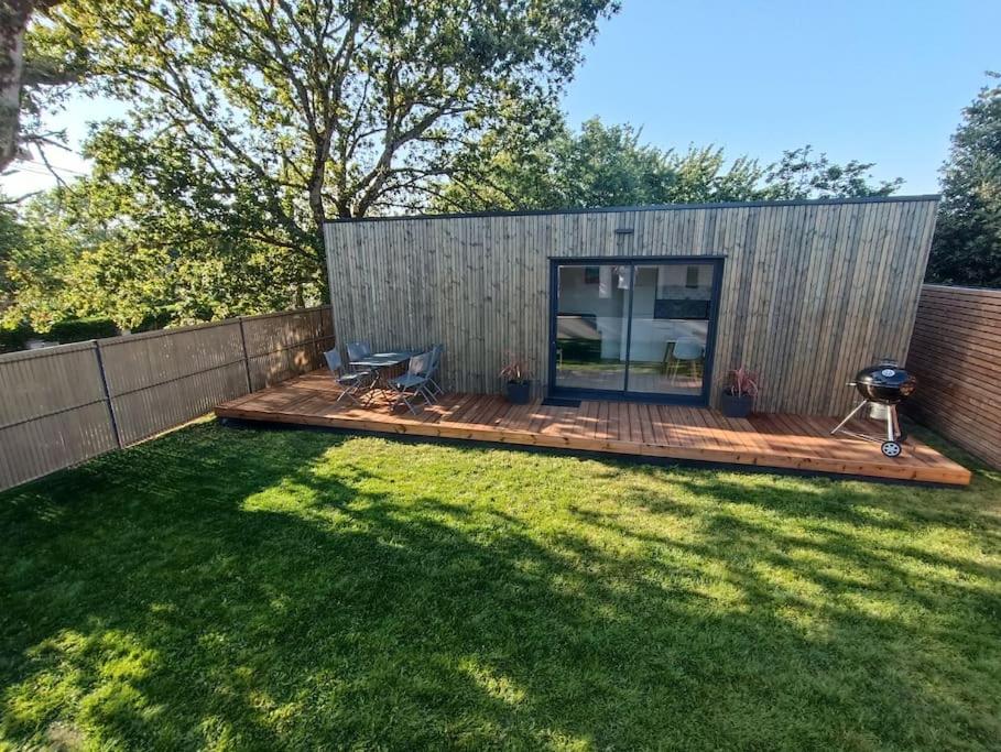 Loft privatif TYGLAZ - Golfe du Morbihan