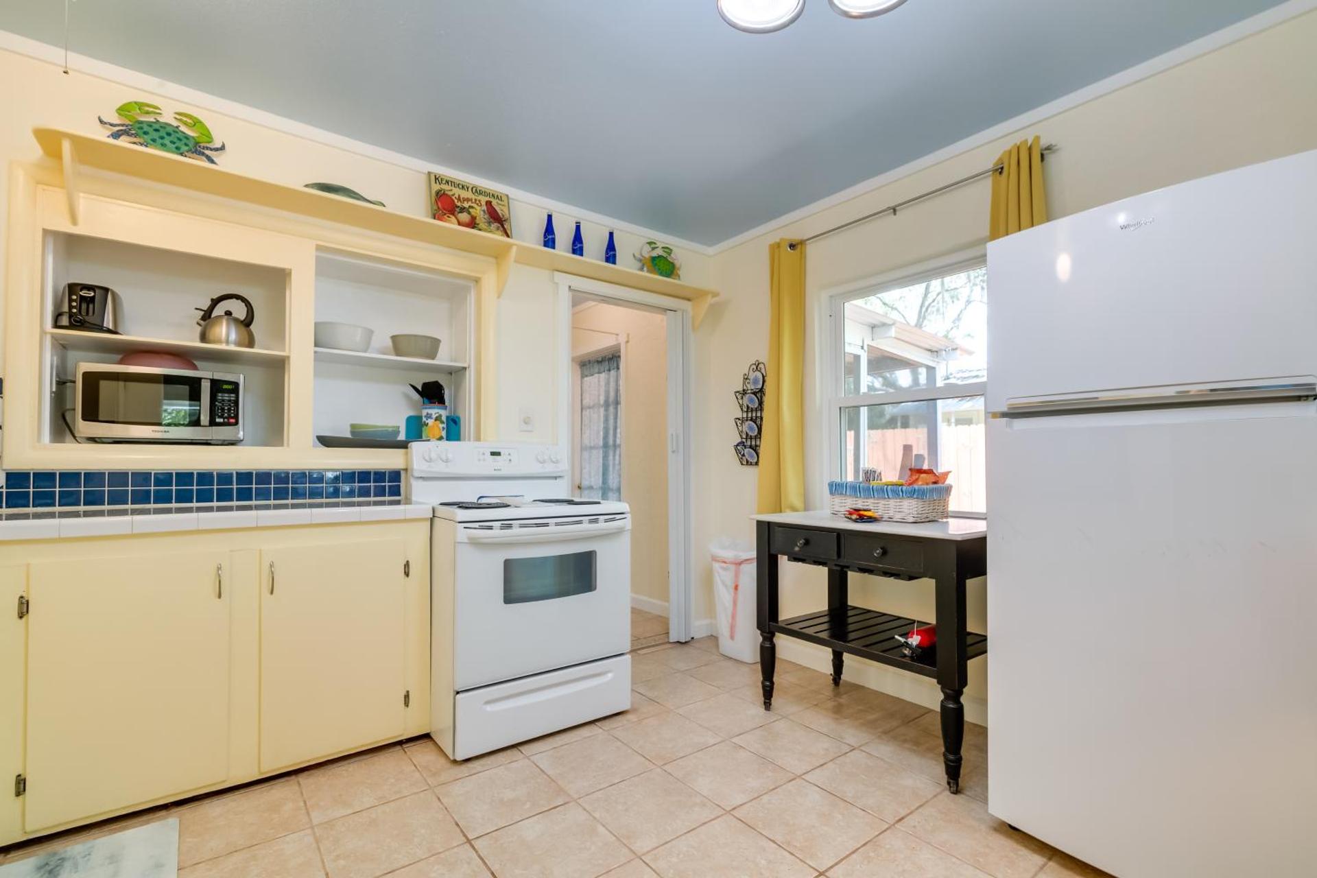 7 Mi to Gulf Home with Dock Access in Crystal River