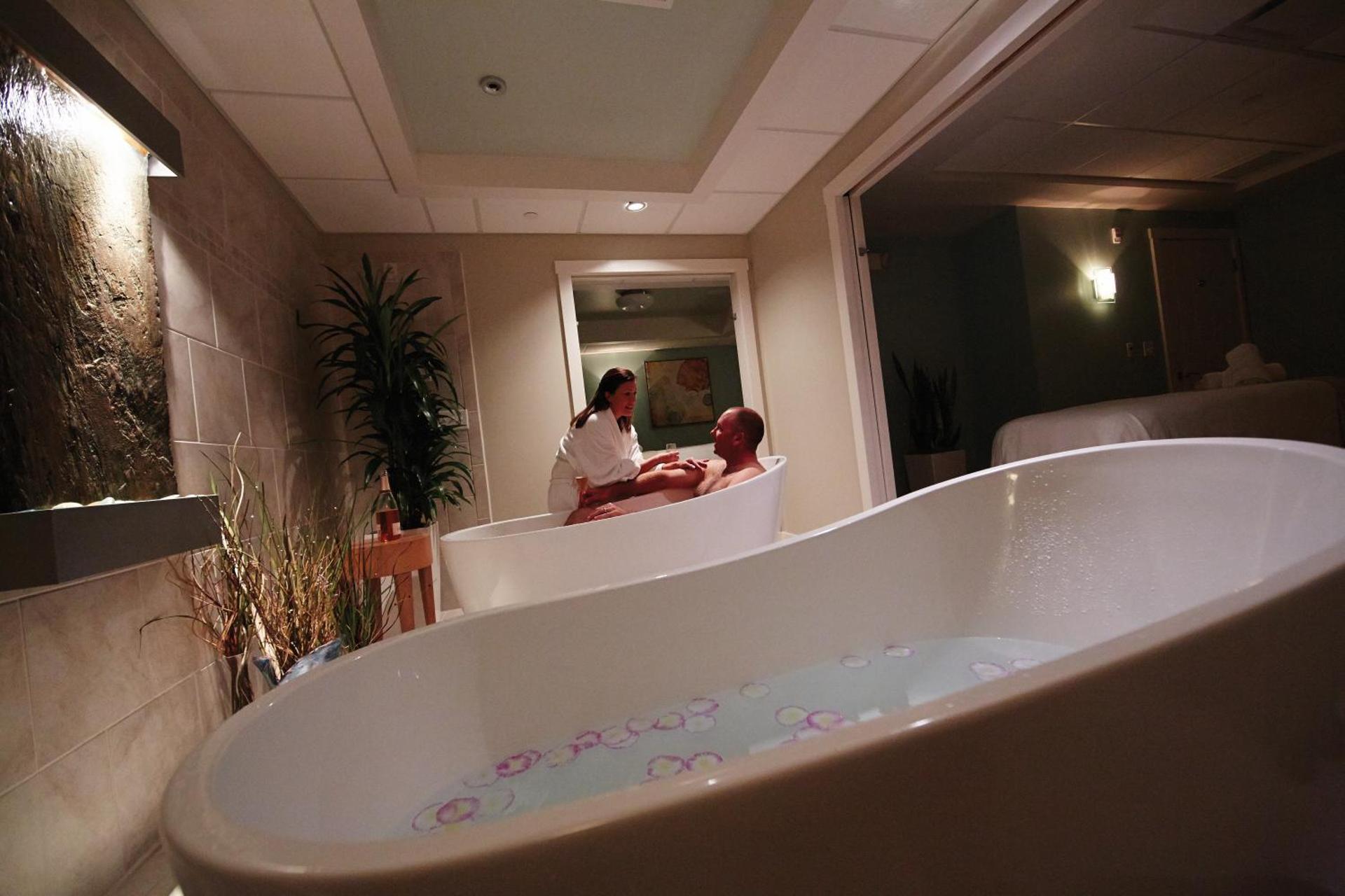 Spa and wellness centre/facilities