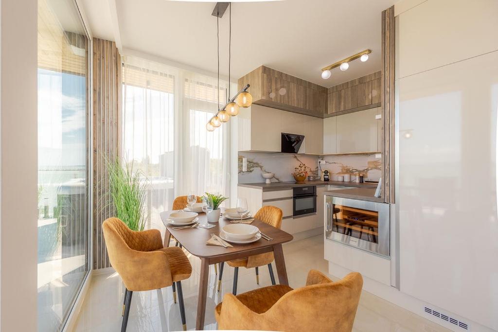 LelleMarine by BLTN Apartmanok Balatonlelle