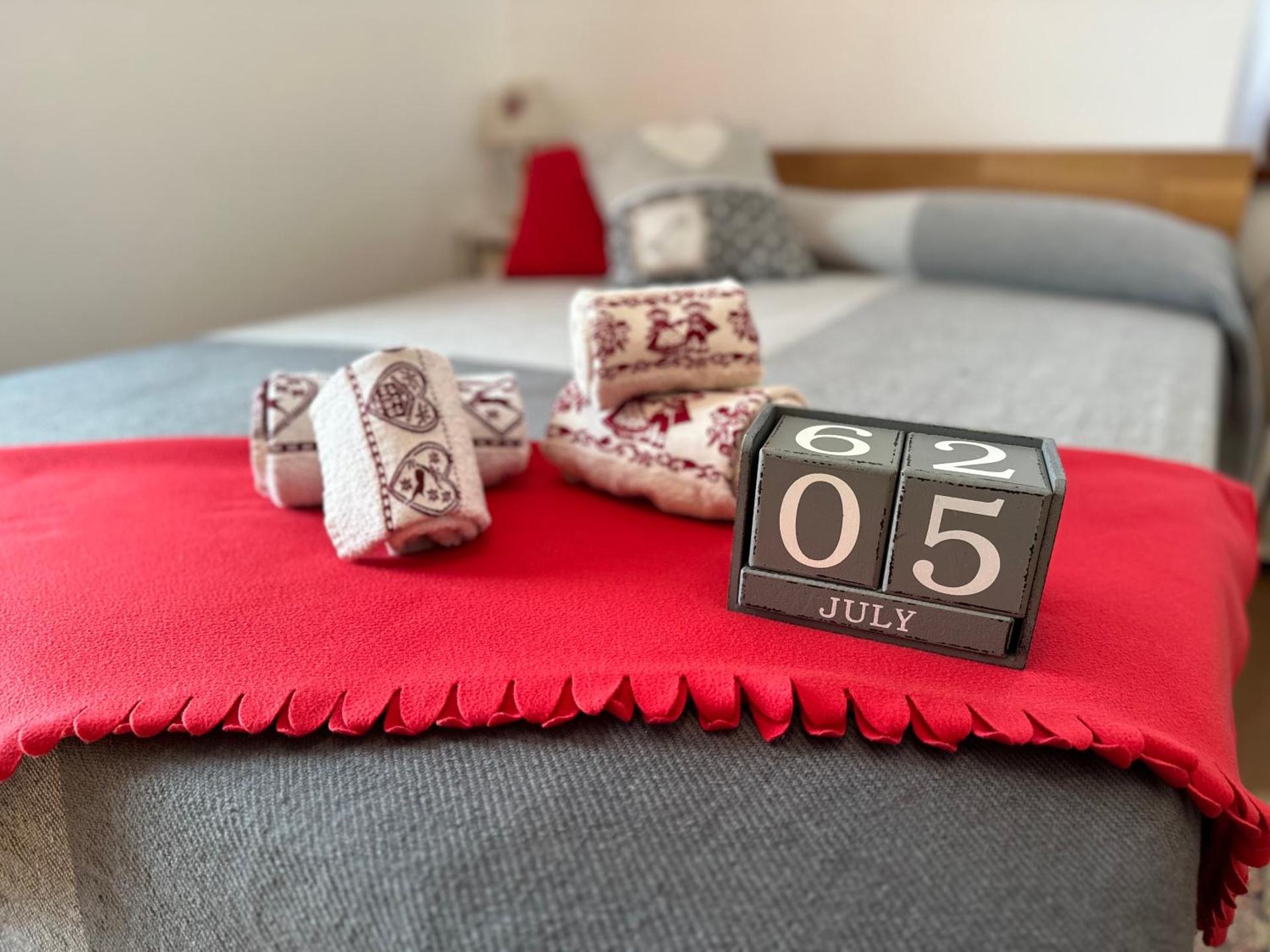 Bilocale Centro Pré-Saint-Didier