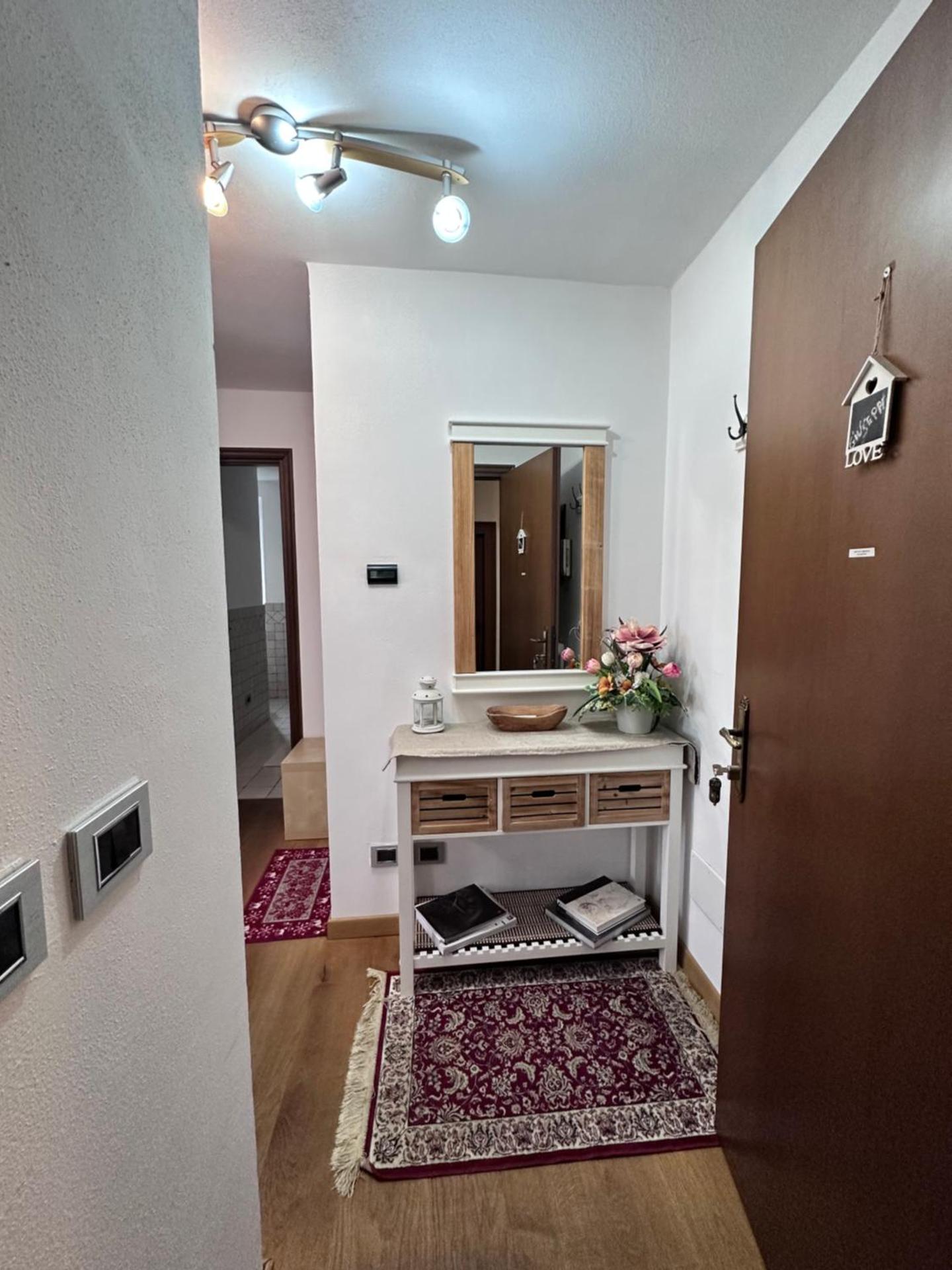 Bilocale Centro Pré-Saint-Didier