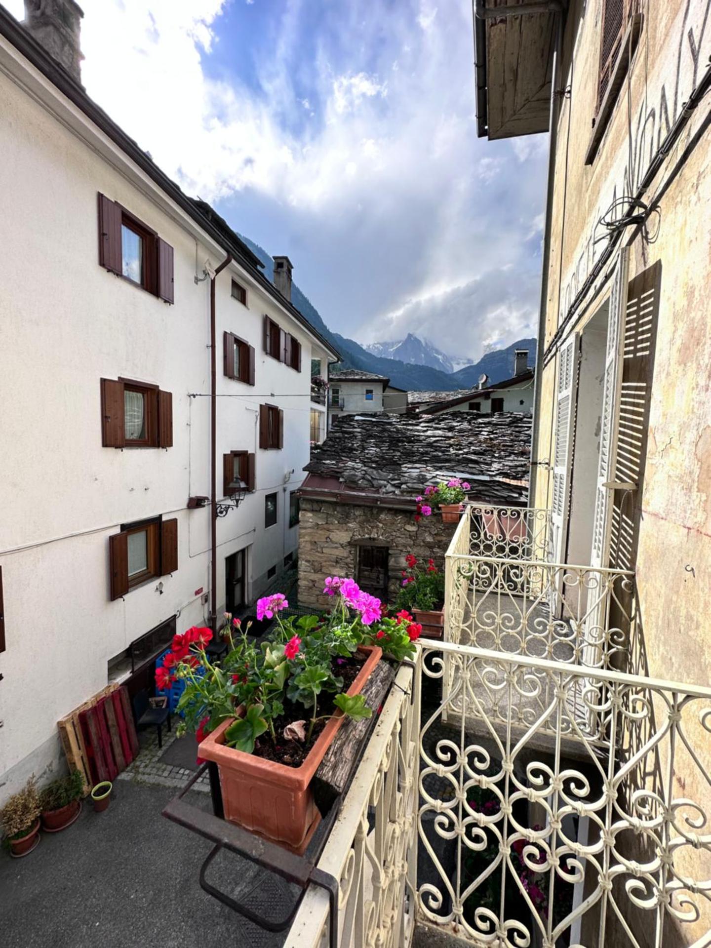 Bilocale Centro Pré-Saint-Didier