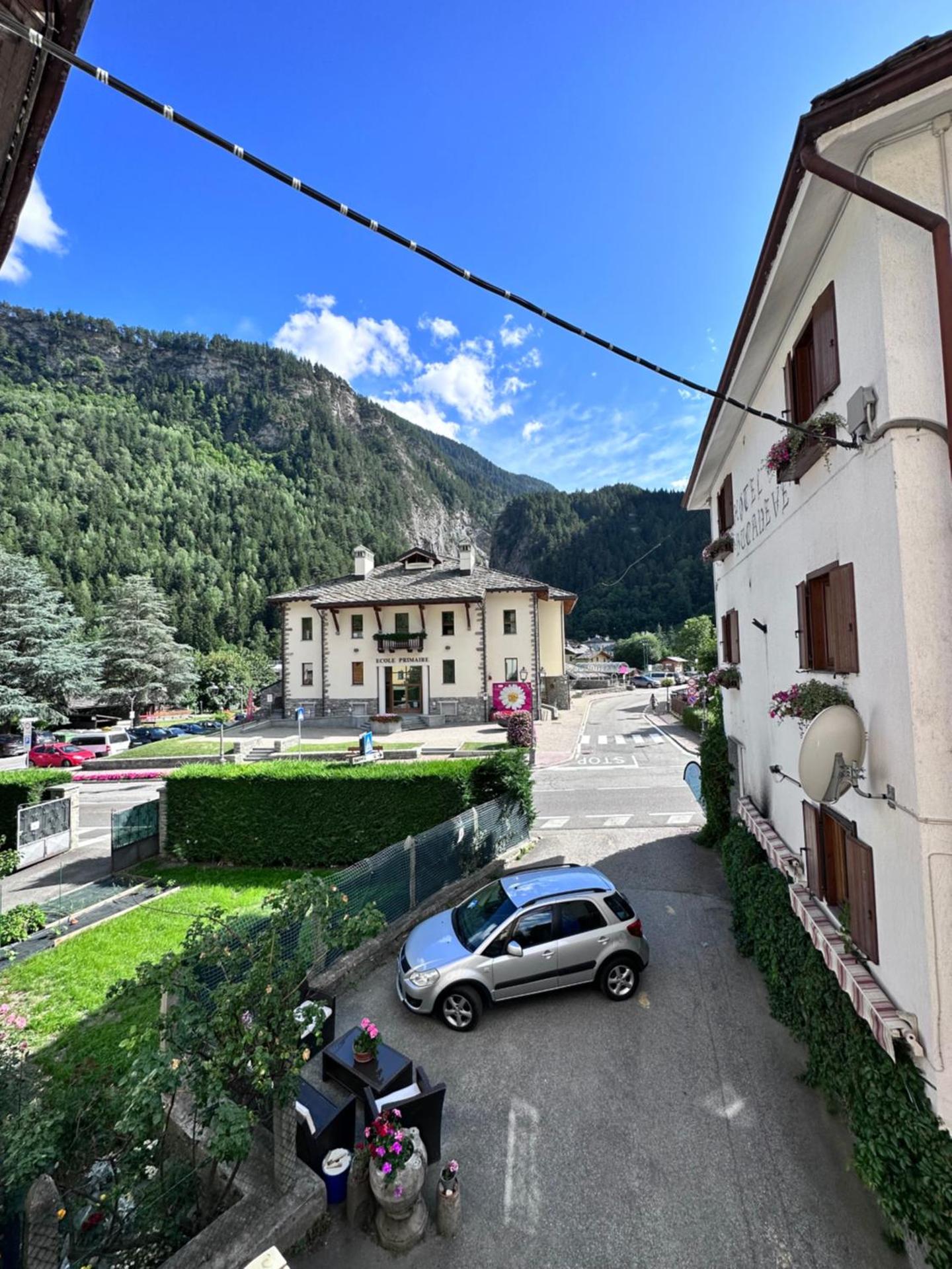 Bilocale Centro Pré-Saint-Didier