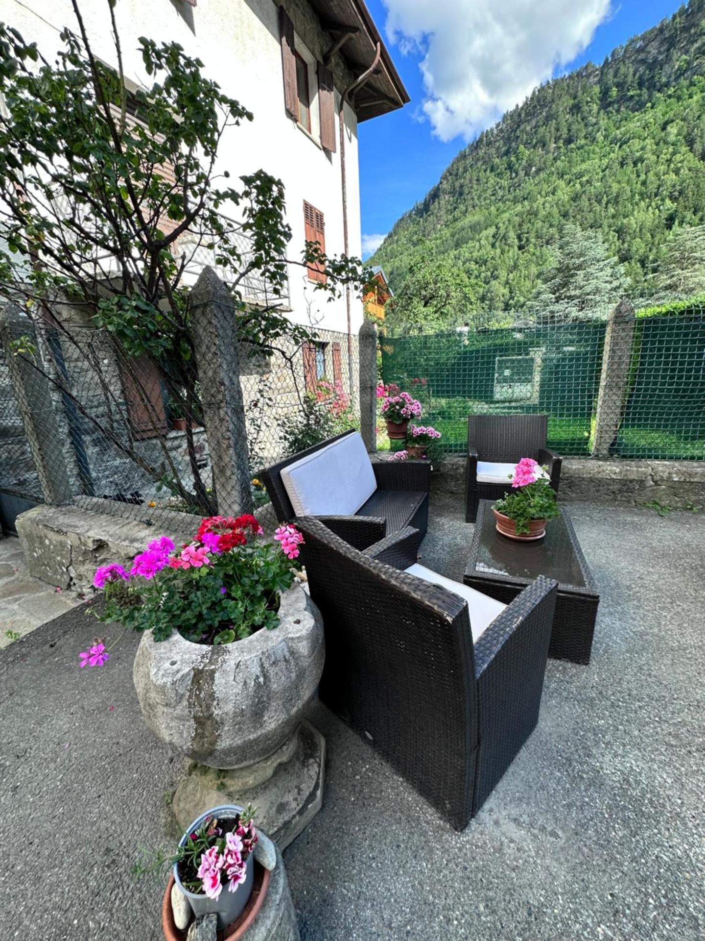 Bilocale Centro Pré-Saint-Didier