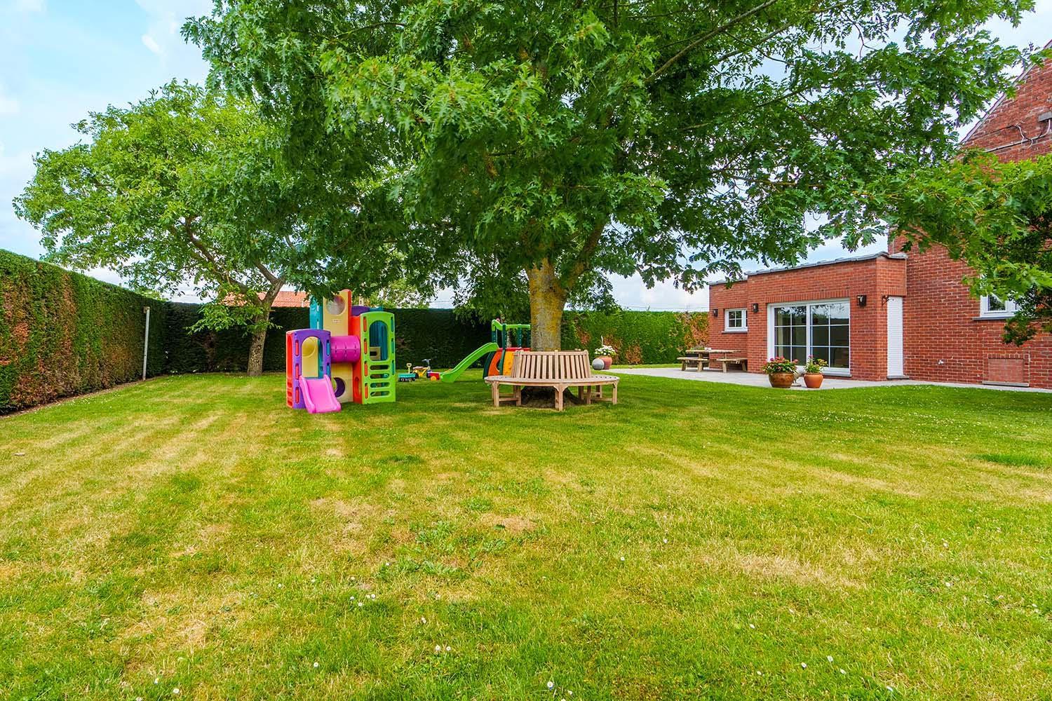 Children play ground