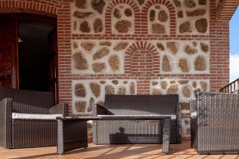 Los olivares de Rober