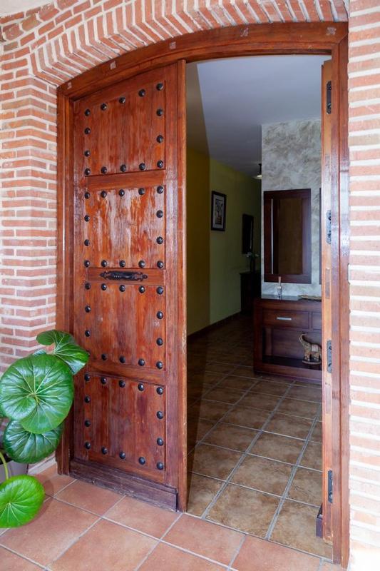 Los olivares de Rober