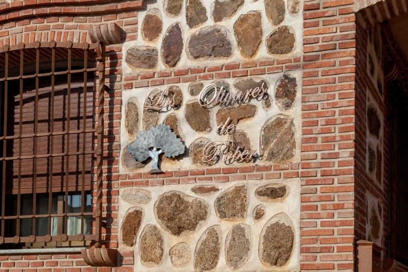 Los olivares de Rober