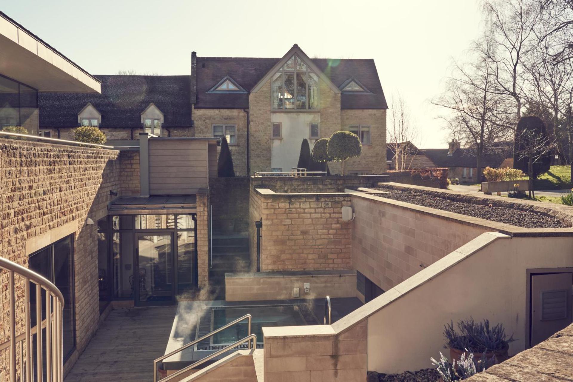 Spa and wellness centre/facilities