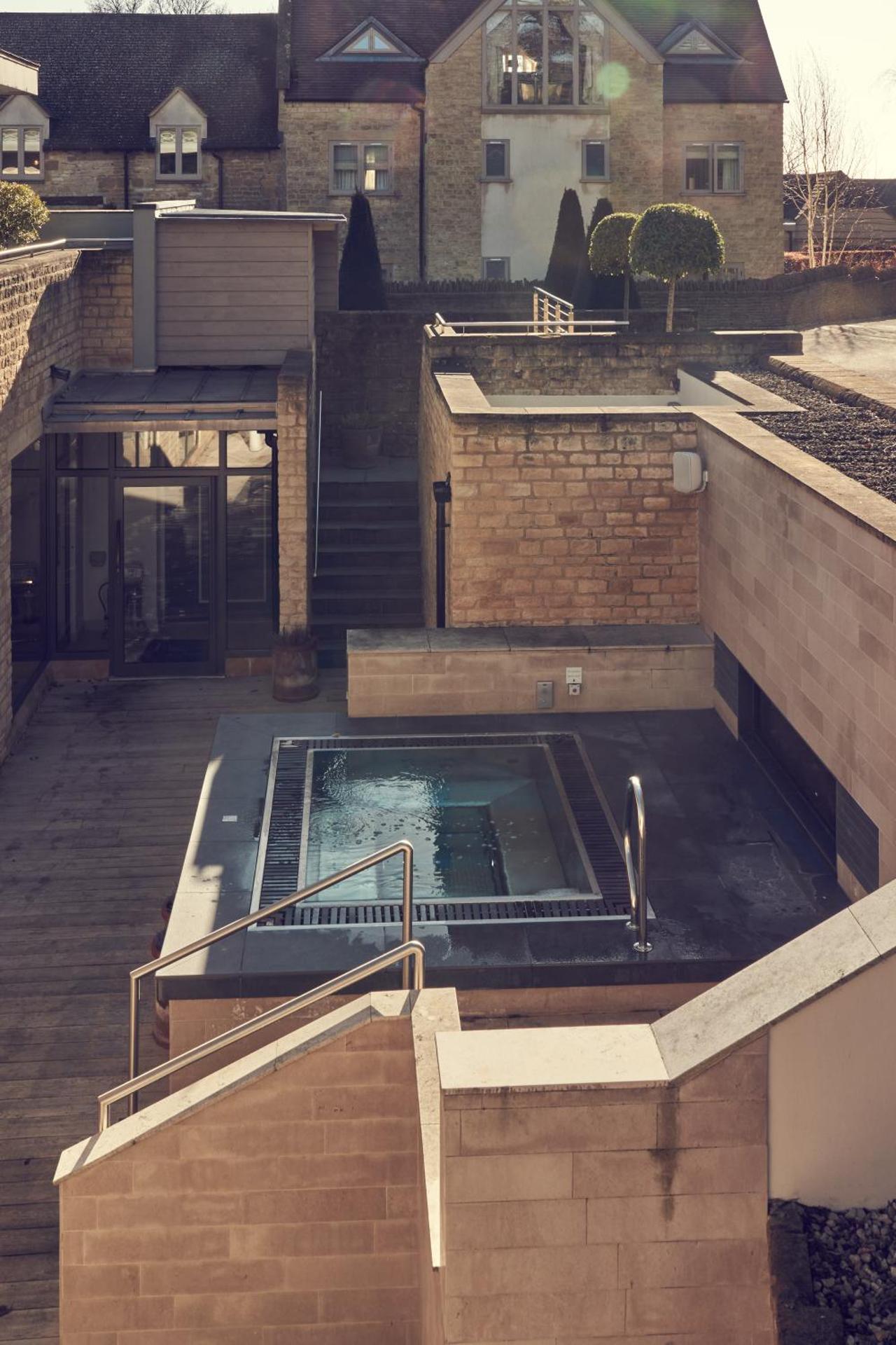 Spa and wellness centre/facilities