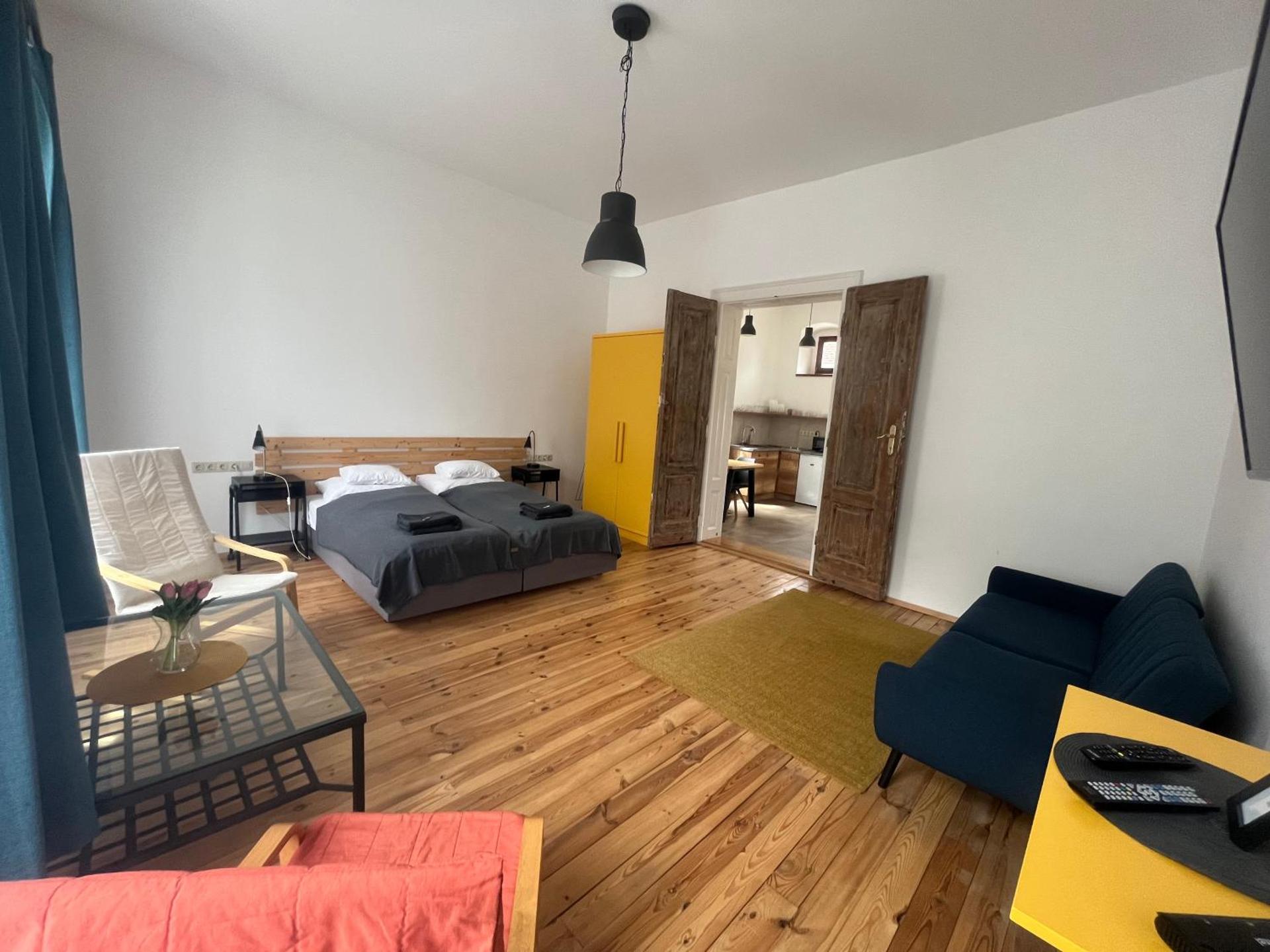 Várkerület 6 Apartman